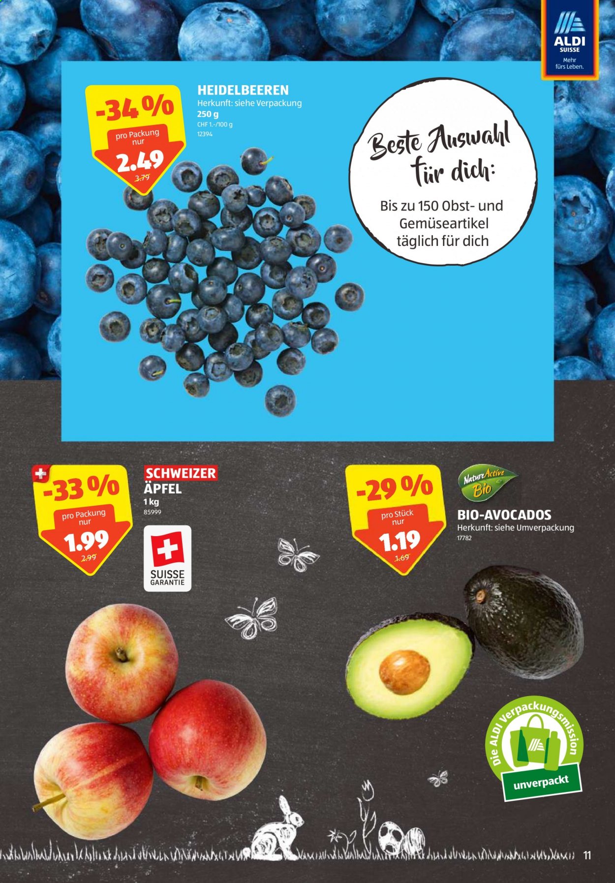 Volantino Aldi - 25.3.2021 - 31.3.2021. Pagina 11