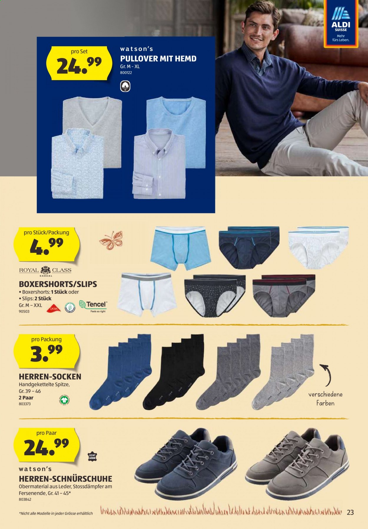 Volantino Aldi - 25.3.2021 - 31.3.2021. Pagina 23