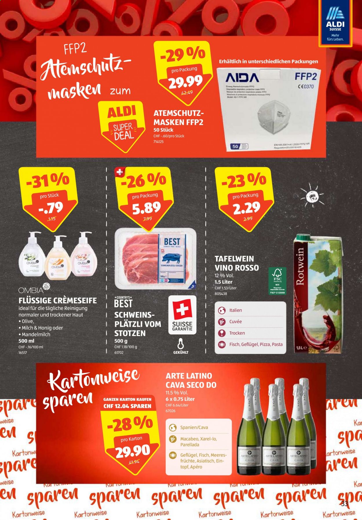 Volantino Aldi - 25.3.2021 - 31.3.2021. Pagina 33