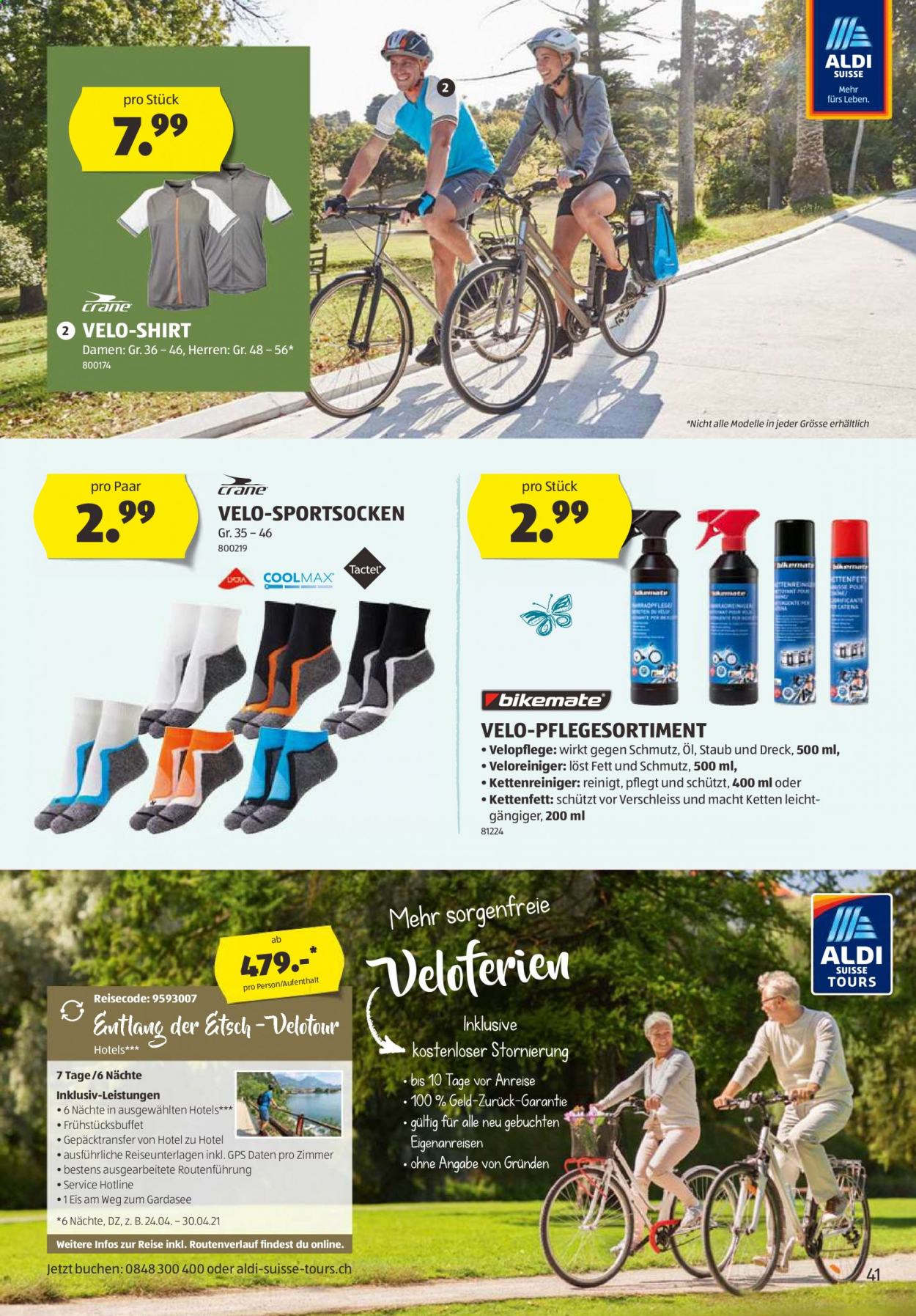 Volantino Aldi - 25.3.2021 - 31.3.2021. Pagina 41
