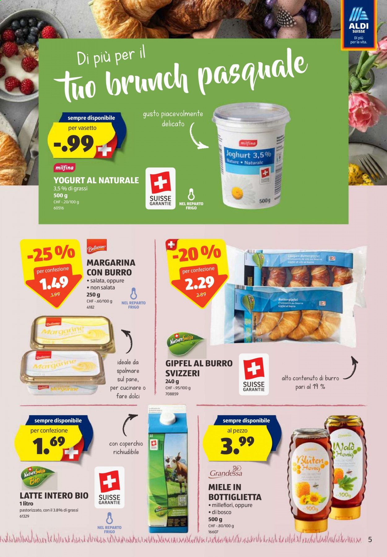 Volantino Aldi - 25.3.2021 - 31.3.2021. Pagina 5