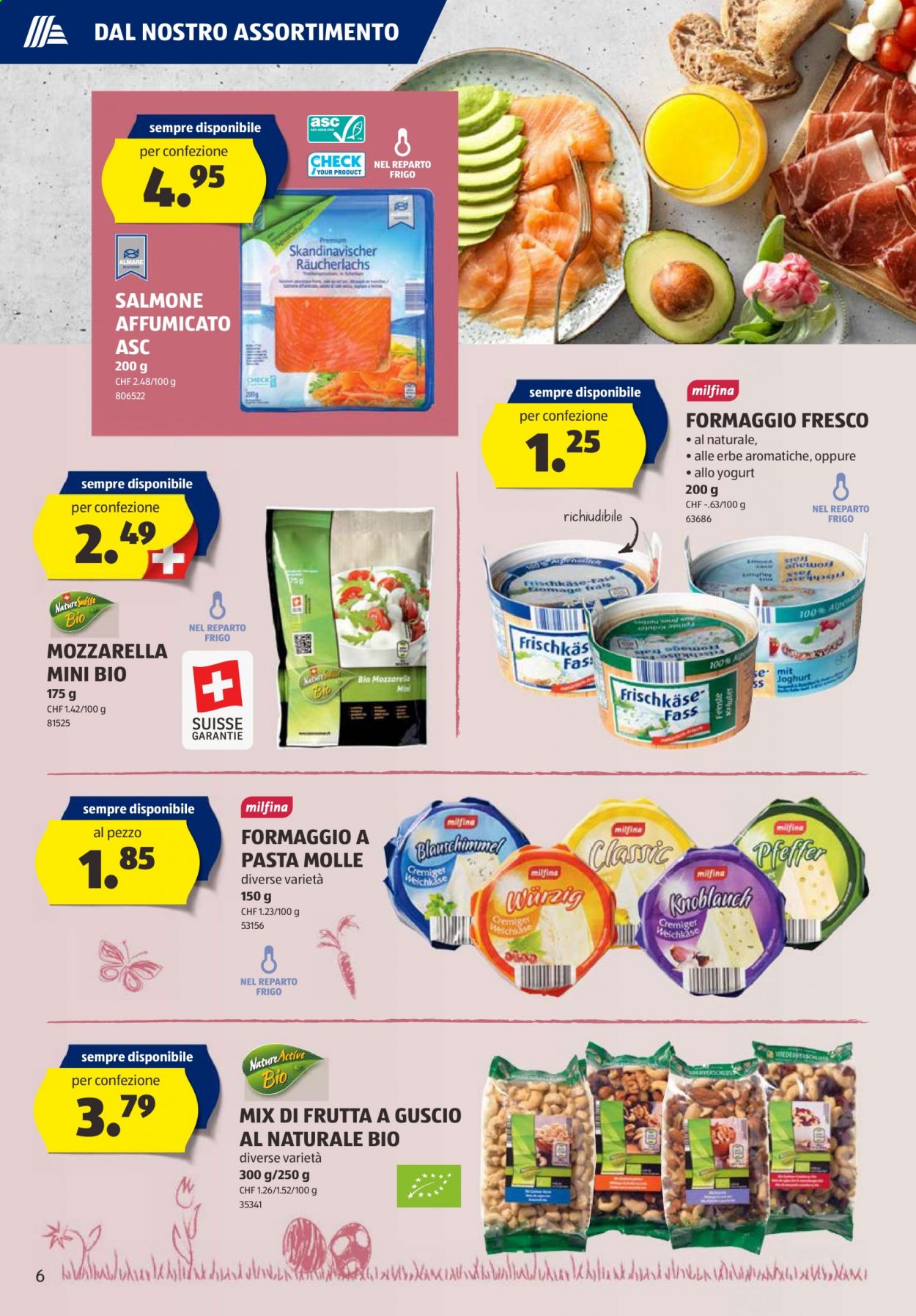 Volantino Aldi - 25.3.2021 - 31.3.2021. Pagina 6