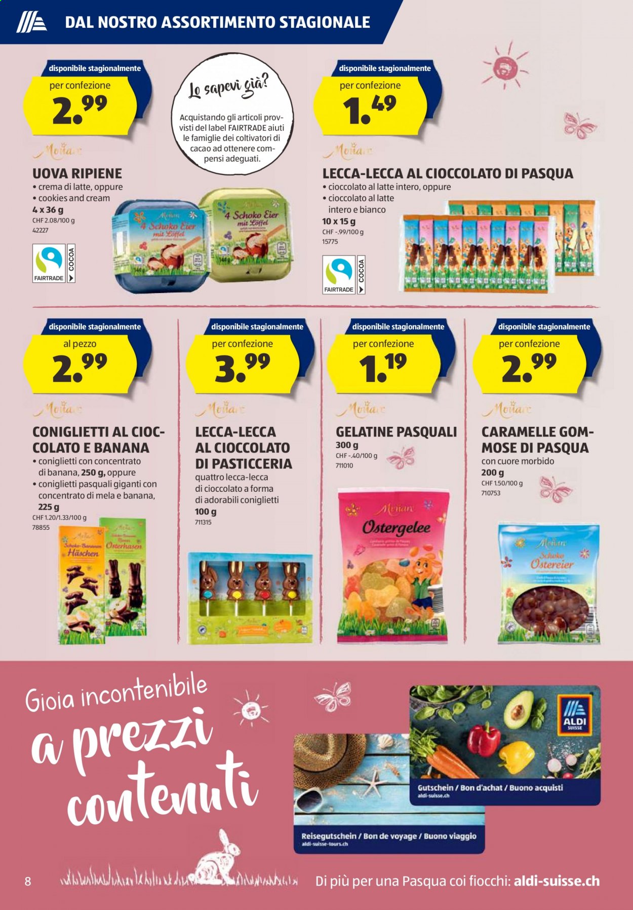 Volantino Aldi - 25.3.2021 - 31.3.2021. Pagina 8