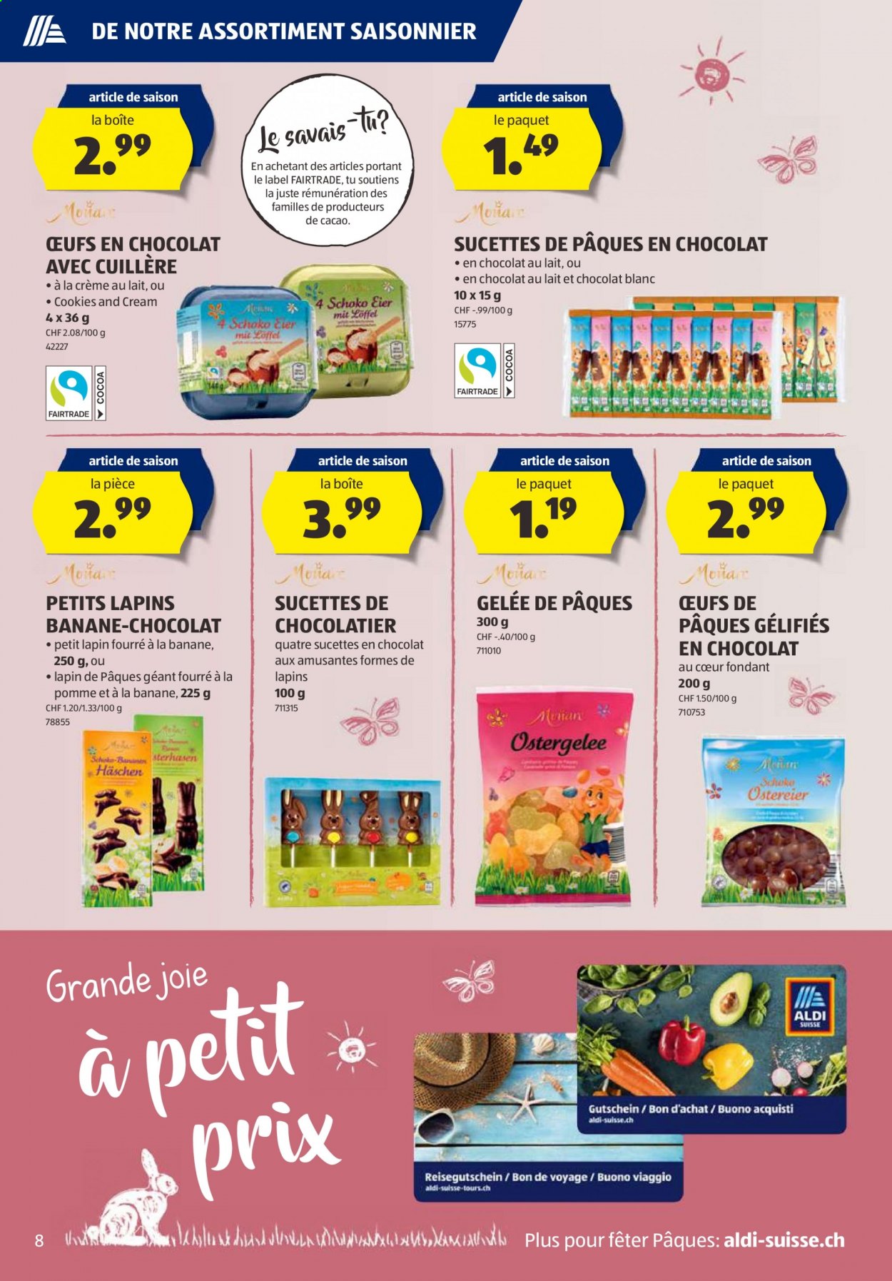 Volantino Aldi - 25.3.2021 - 31.3.2021. Pagina 8