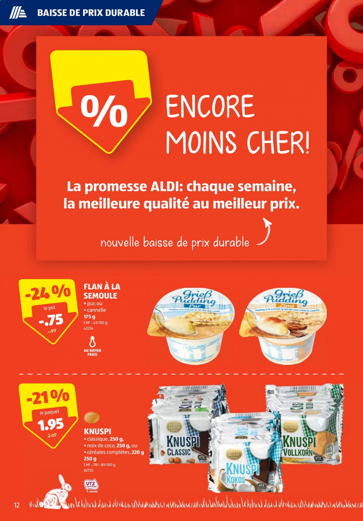 Volantino Aldi - 25.3.2021 - 31.3.2021. Pagina 12