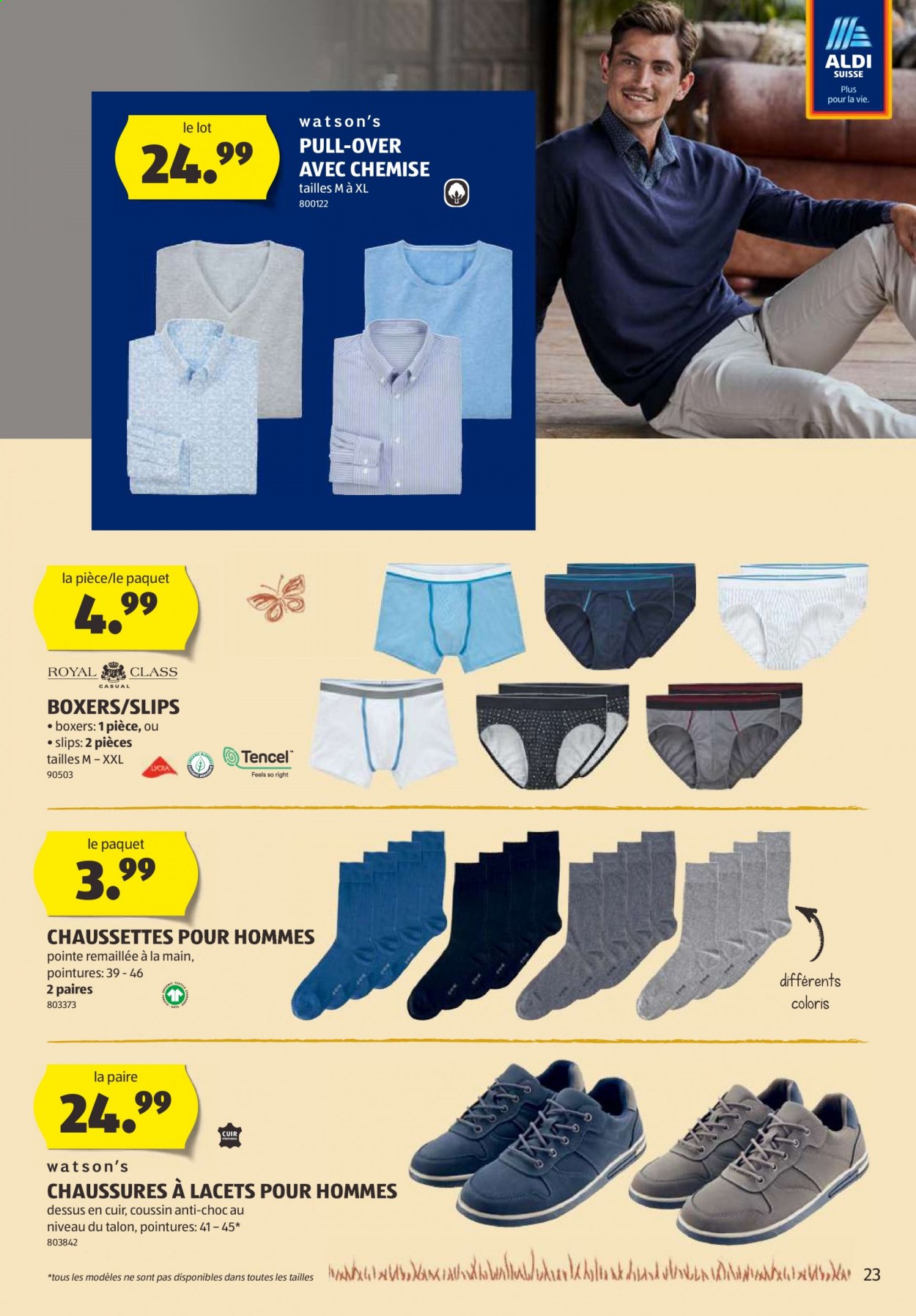 Volantino Aldi - 25.3.2021 - 31.3.2021. Pagina 23