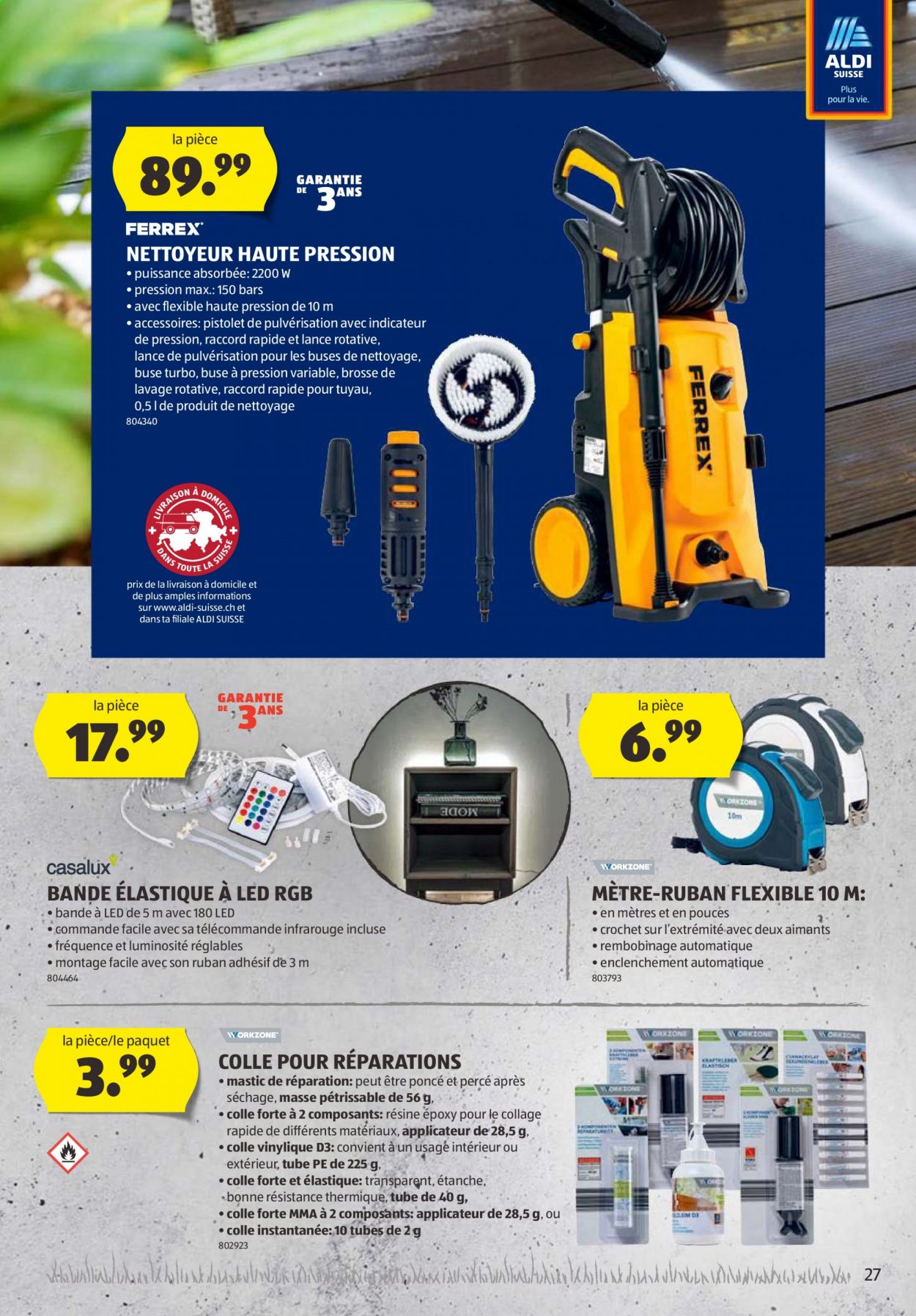 Volantino Aldi - 25.3.2021 - 31.3.2021. Pagina 27