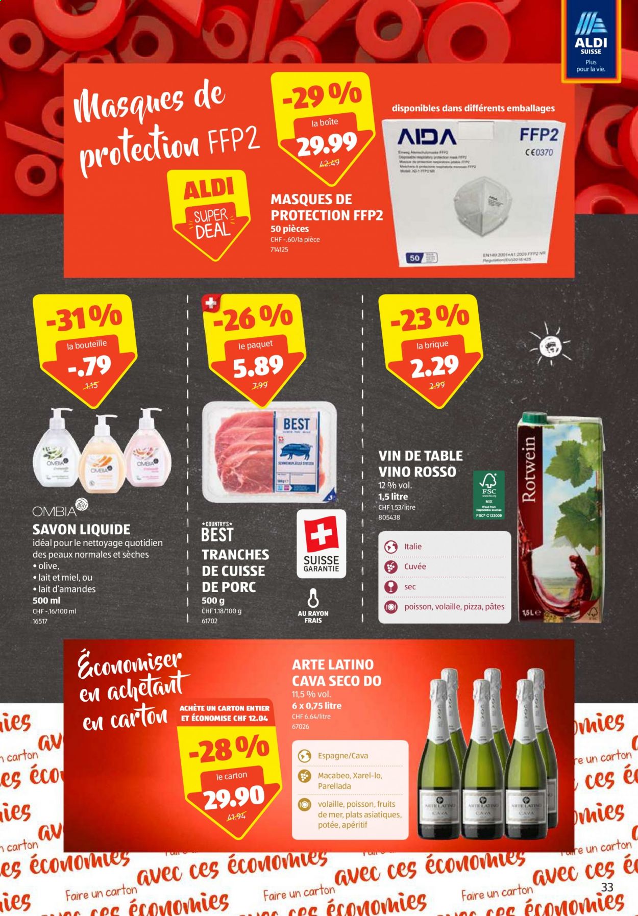 Volantino Aldi - 25.3.2021 - 31.3.2021. Pagina 33