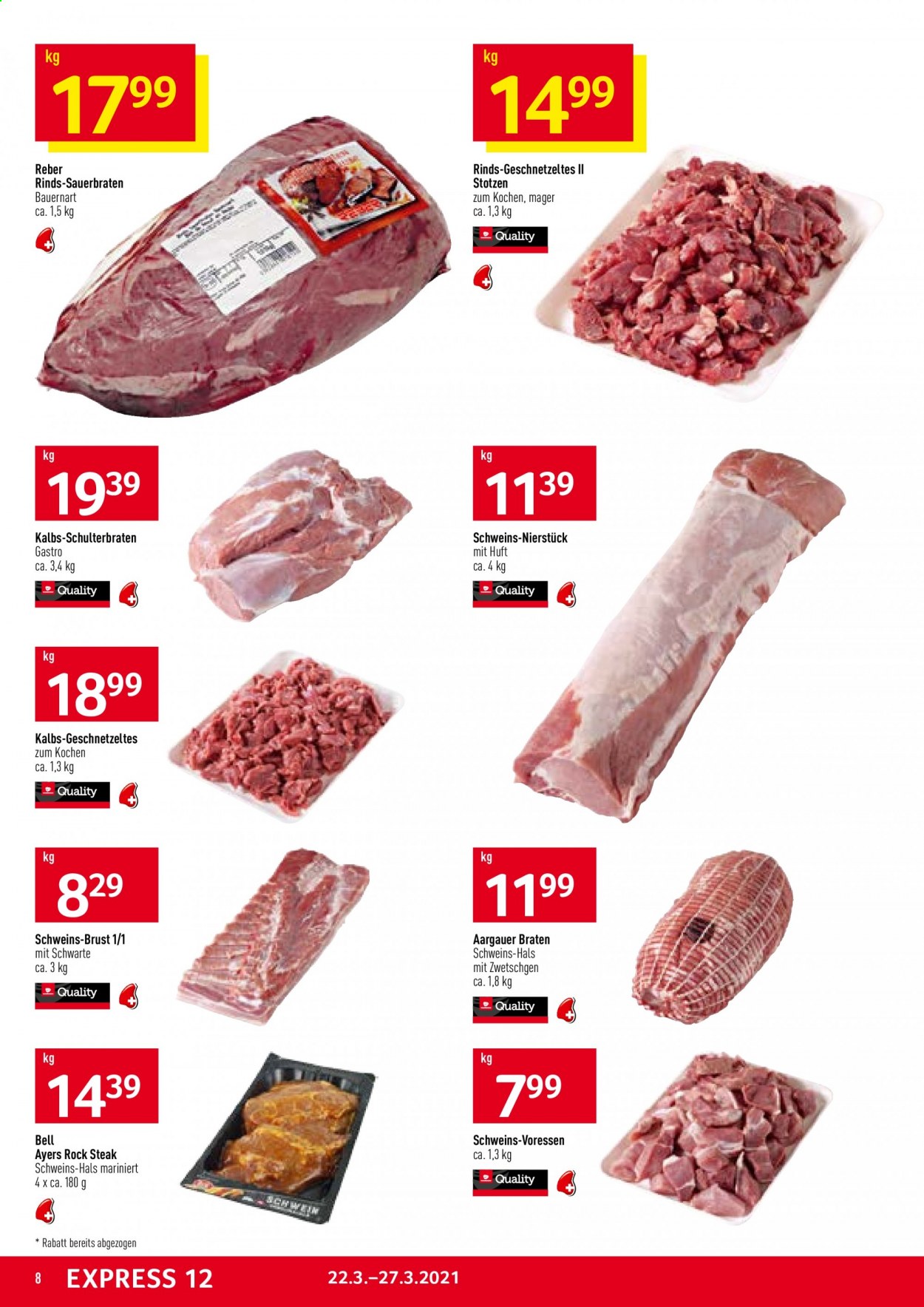 Volantino Prodega - 22.3.2021 - 27.3.2021. Pagina 8