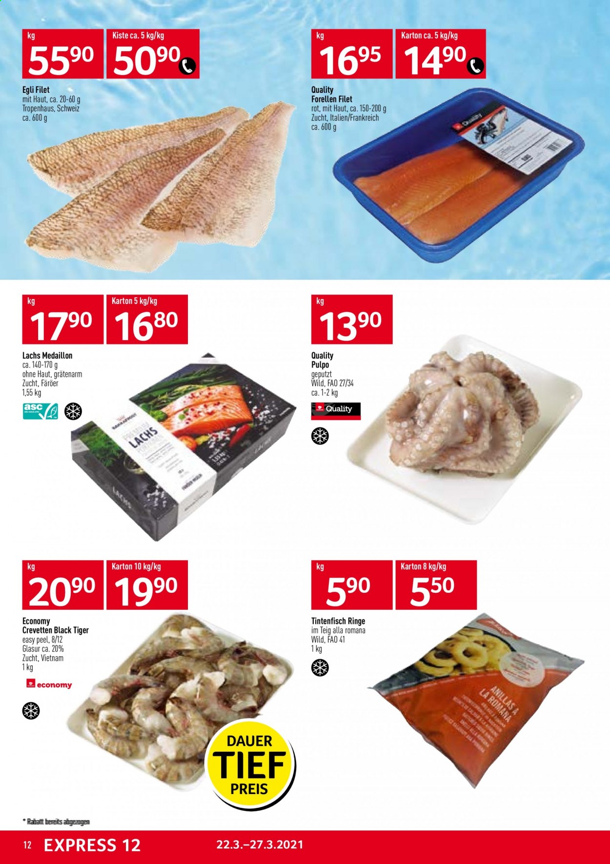 Volantino Prodega - 22.3.2021 - 27.3.2021. Pagina 12
