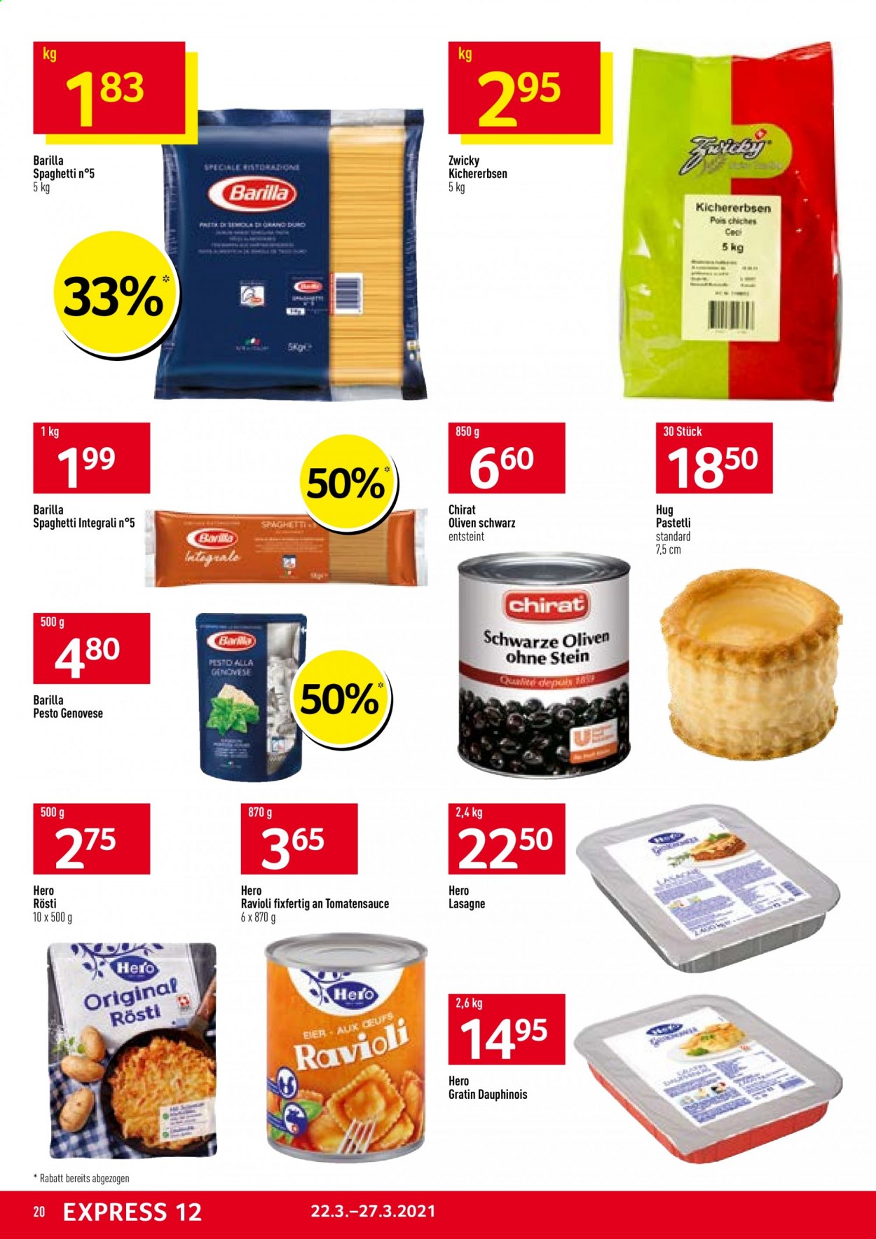 Volantino Prodega - 22.3.2021 - 27.3.2021. Pagina 20