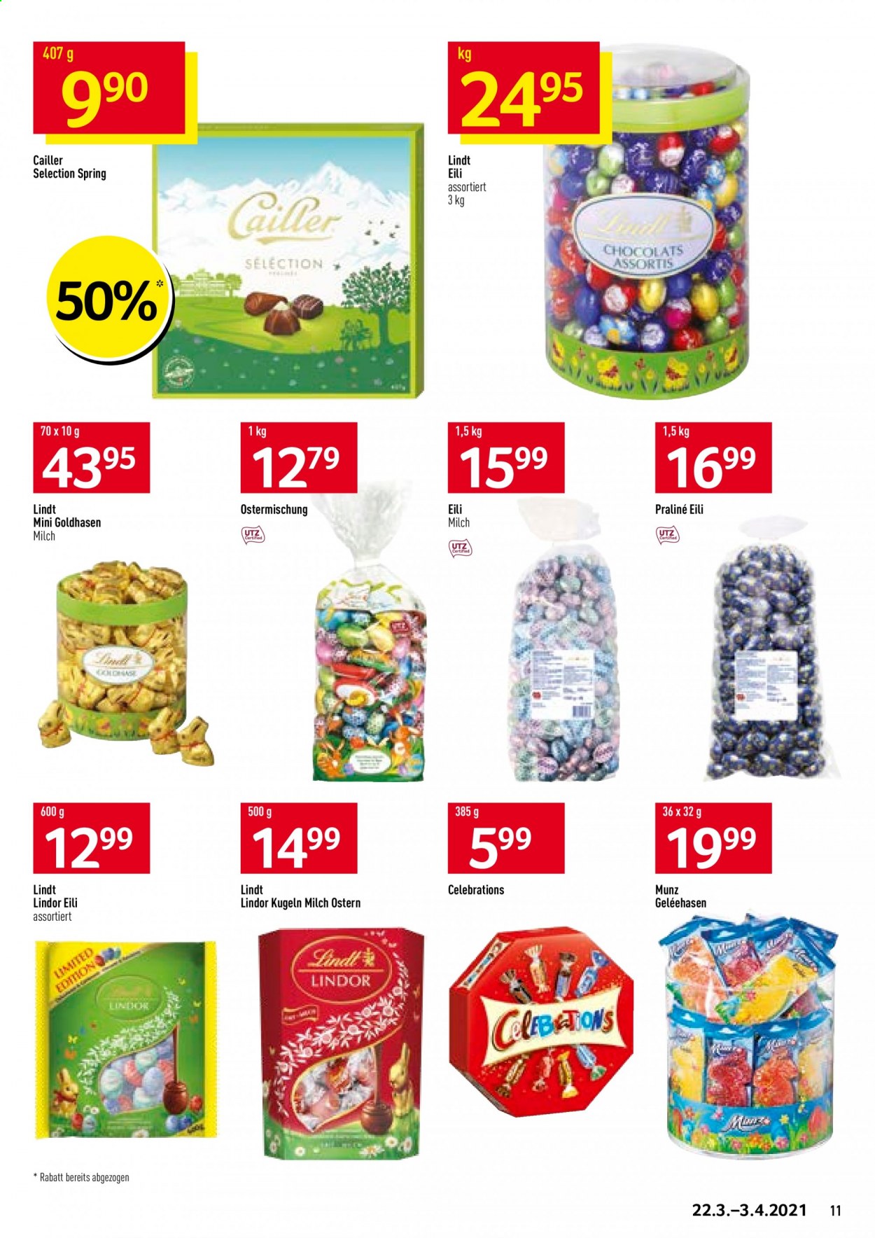 Volantino Prodega - 22.3.2021 - 3.4.2021. Pagina 11