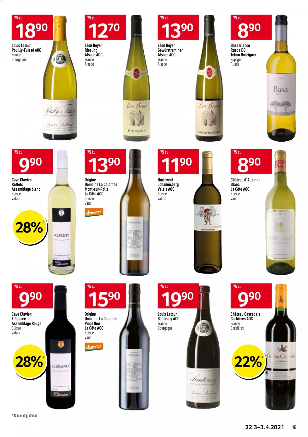 Volantino Prodega - 22.3.2021 - 3.4.2021. Pagina 15