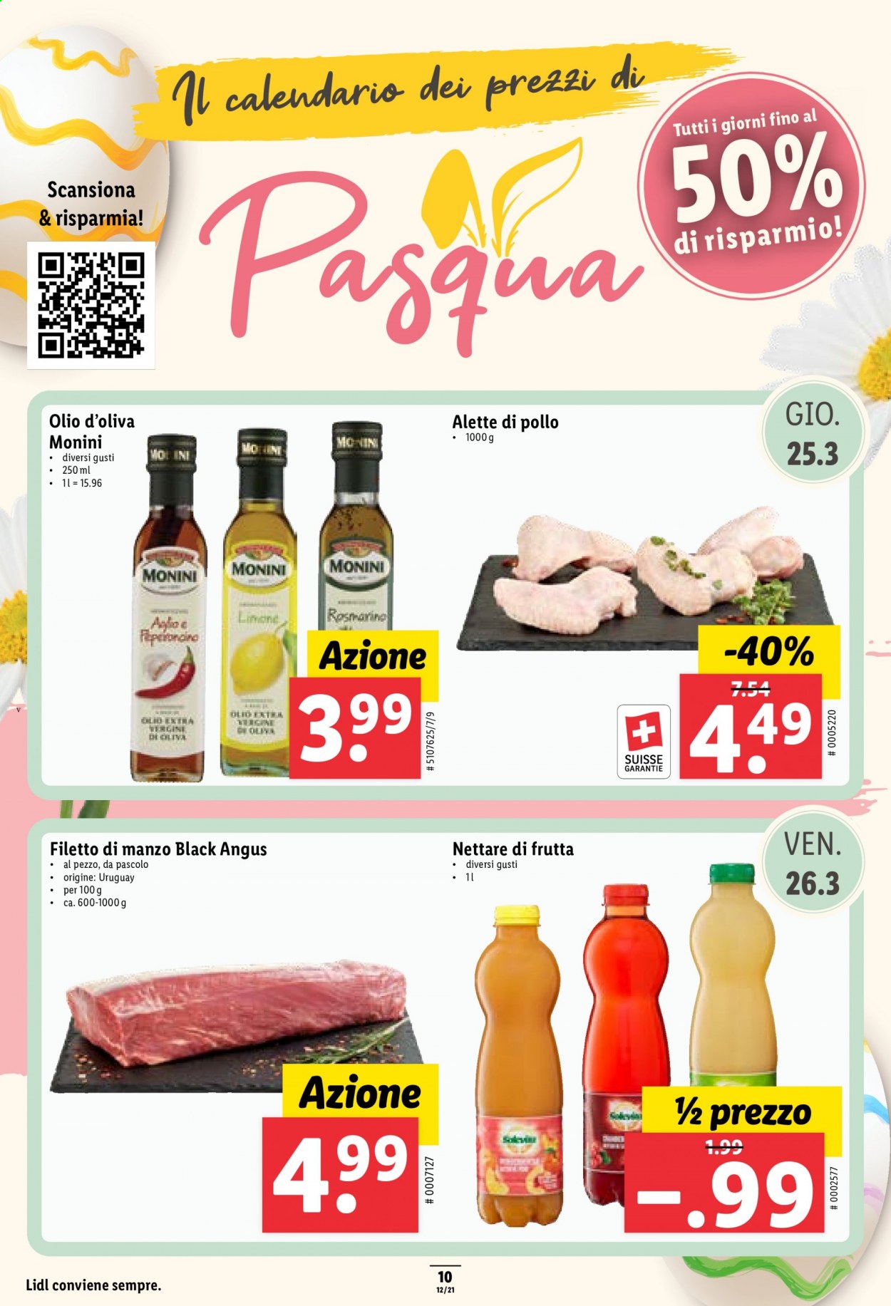 Catalogue Lidl - 25.3.2021 - 30.3.2021. Page 10