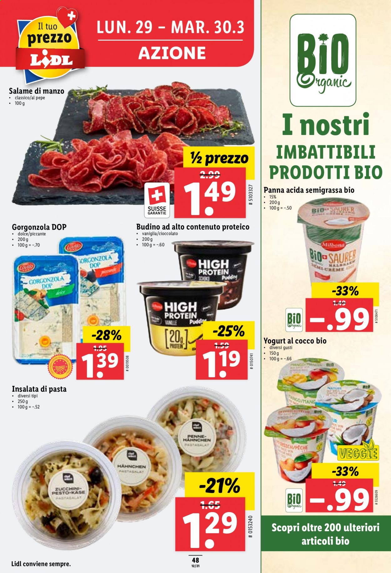 Catalogue Lidl - 25.3.2021 - 30.3.2021. Page 48