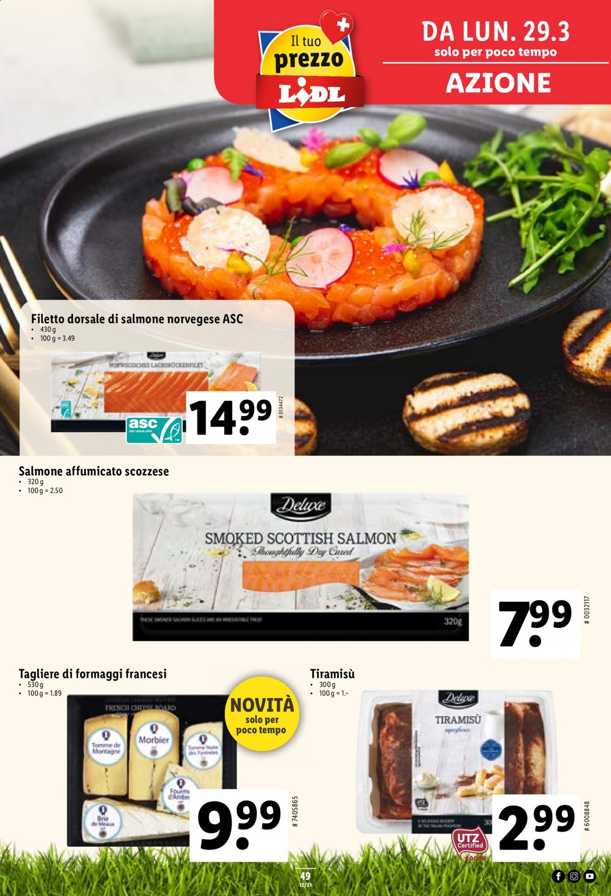 Catalogue Lidl - 25.3.2021 - 30.3.2021. Page 49