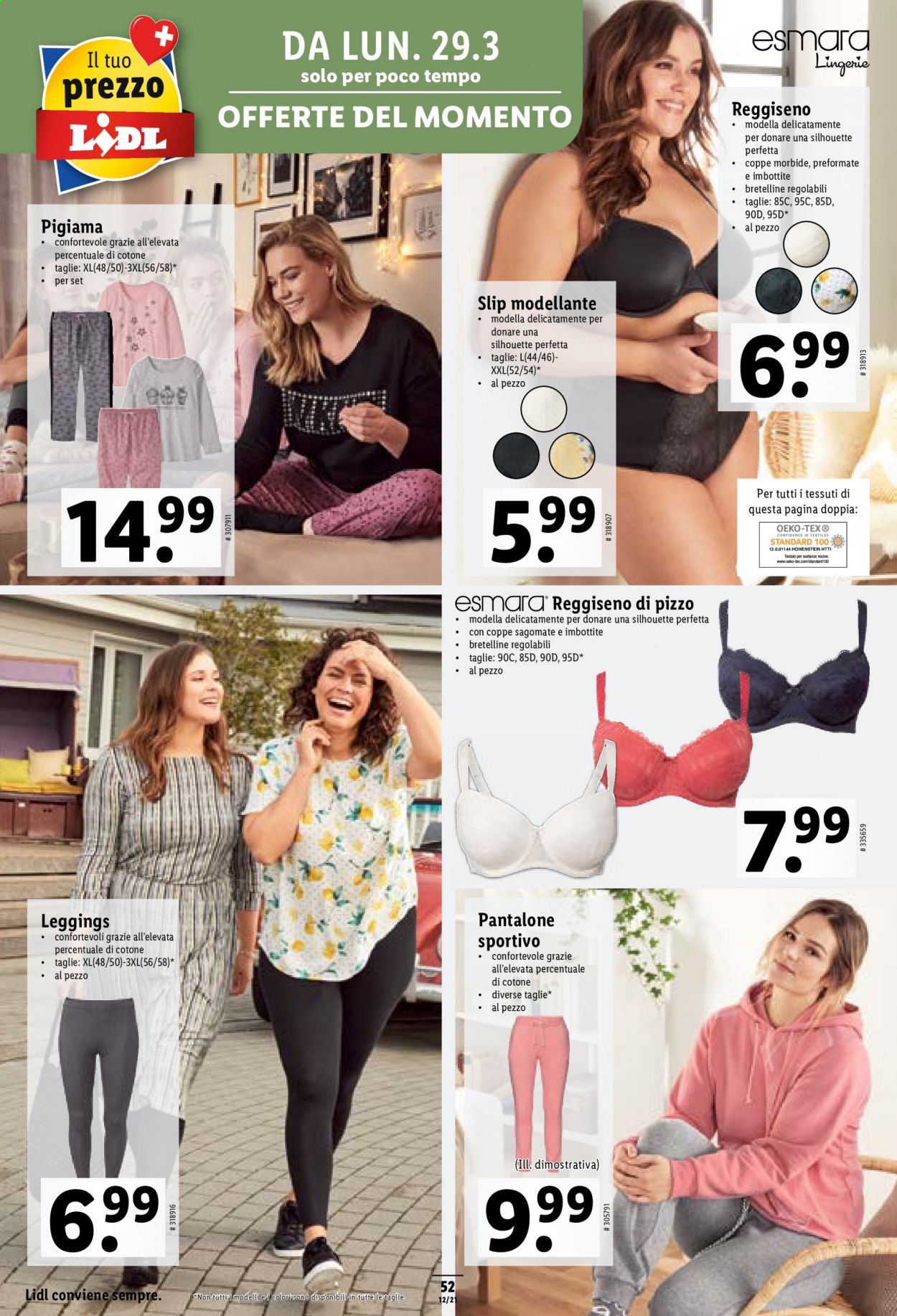Catalogue Lidl - 25.3.2021 - 30.3.2021. Page 52