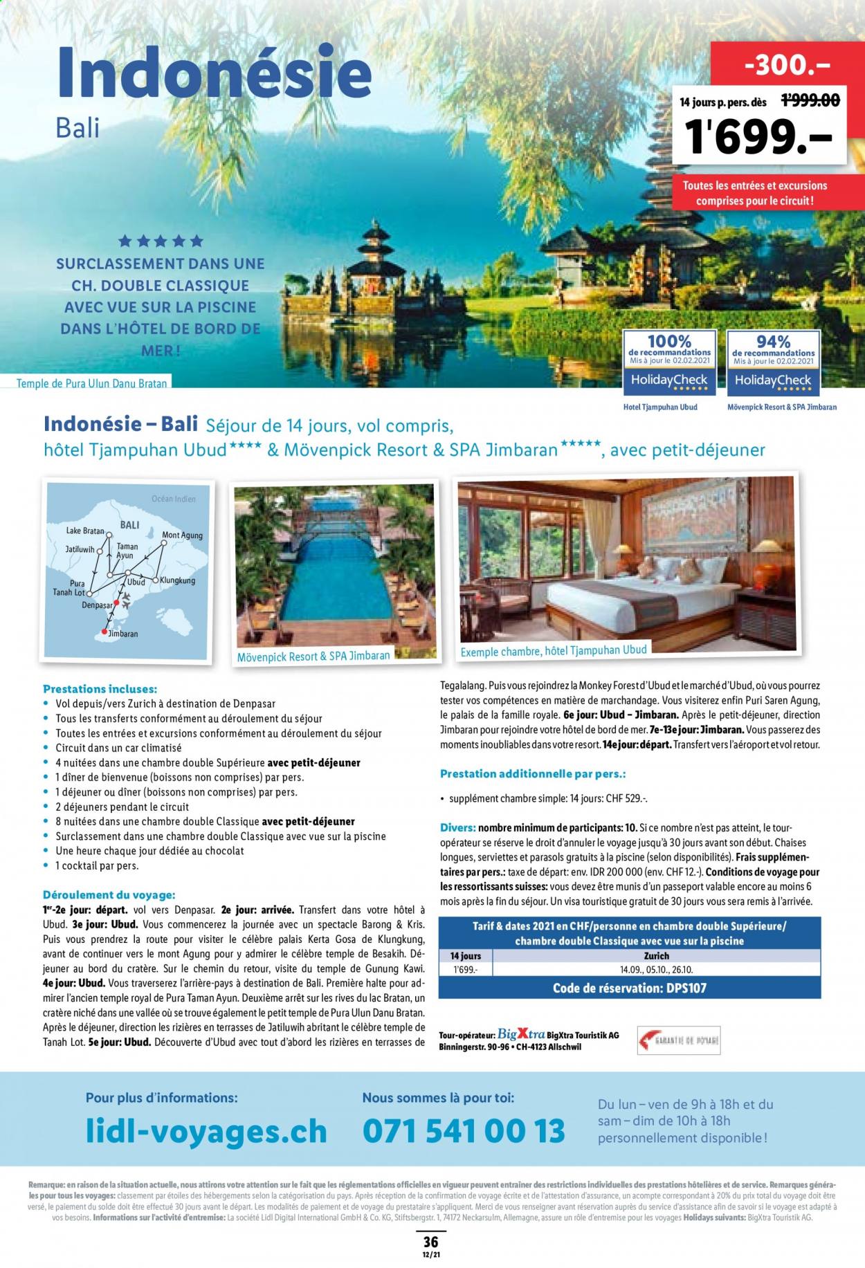 Volantino Lidl - 25.3.2021 - 30.3.2021. Pagina 36