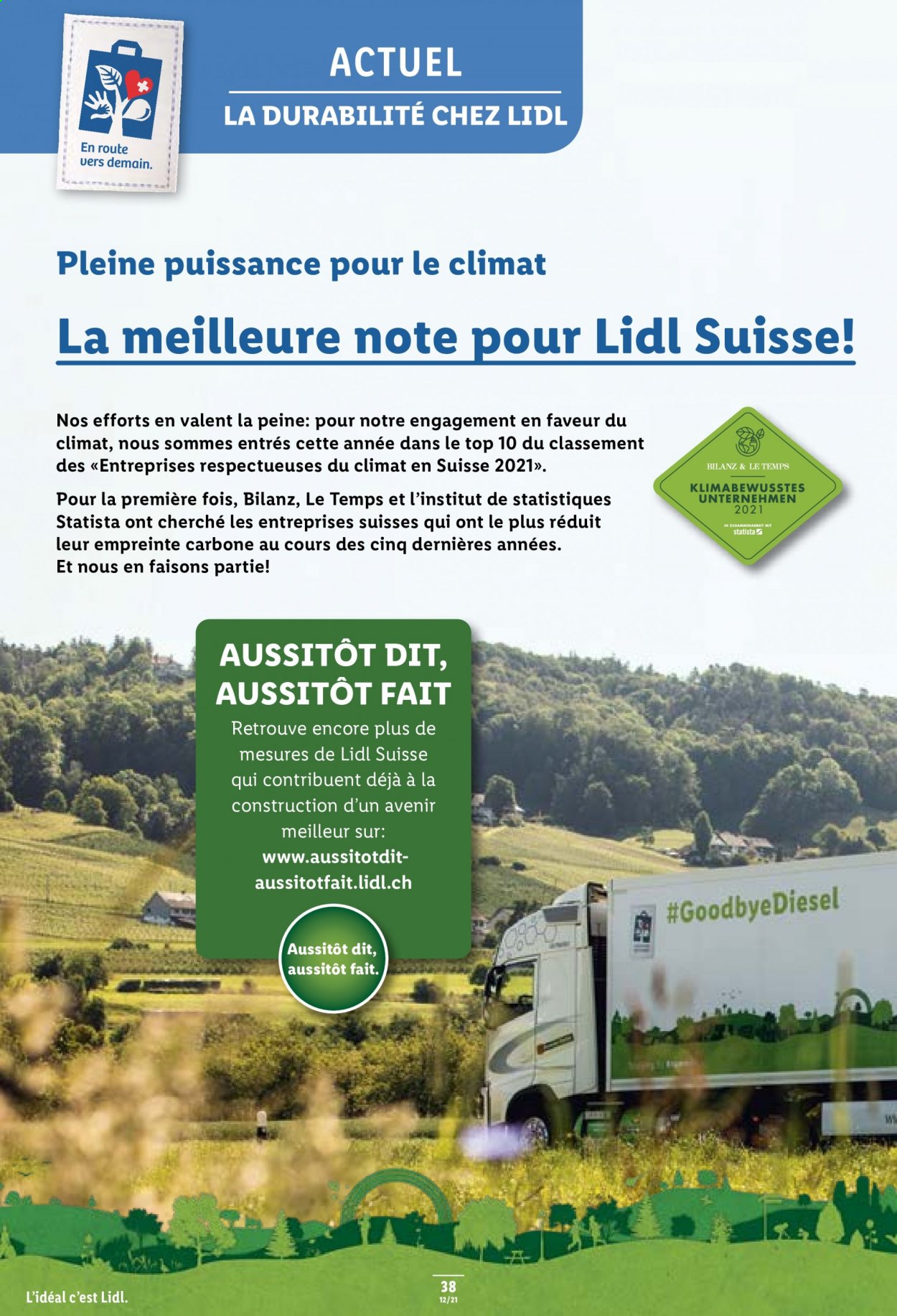 Volantino Lidl - 25.3.2021 - 30.3.2021. Pagina 38