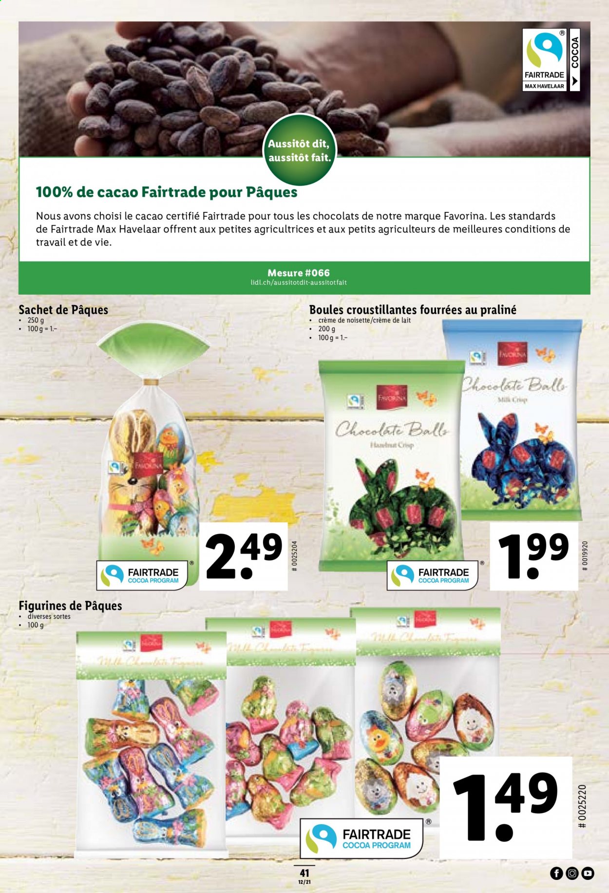 Volantino Lidl - 25.3.2021 - 30.3.2021. Pagina 41