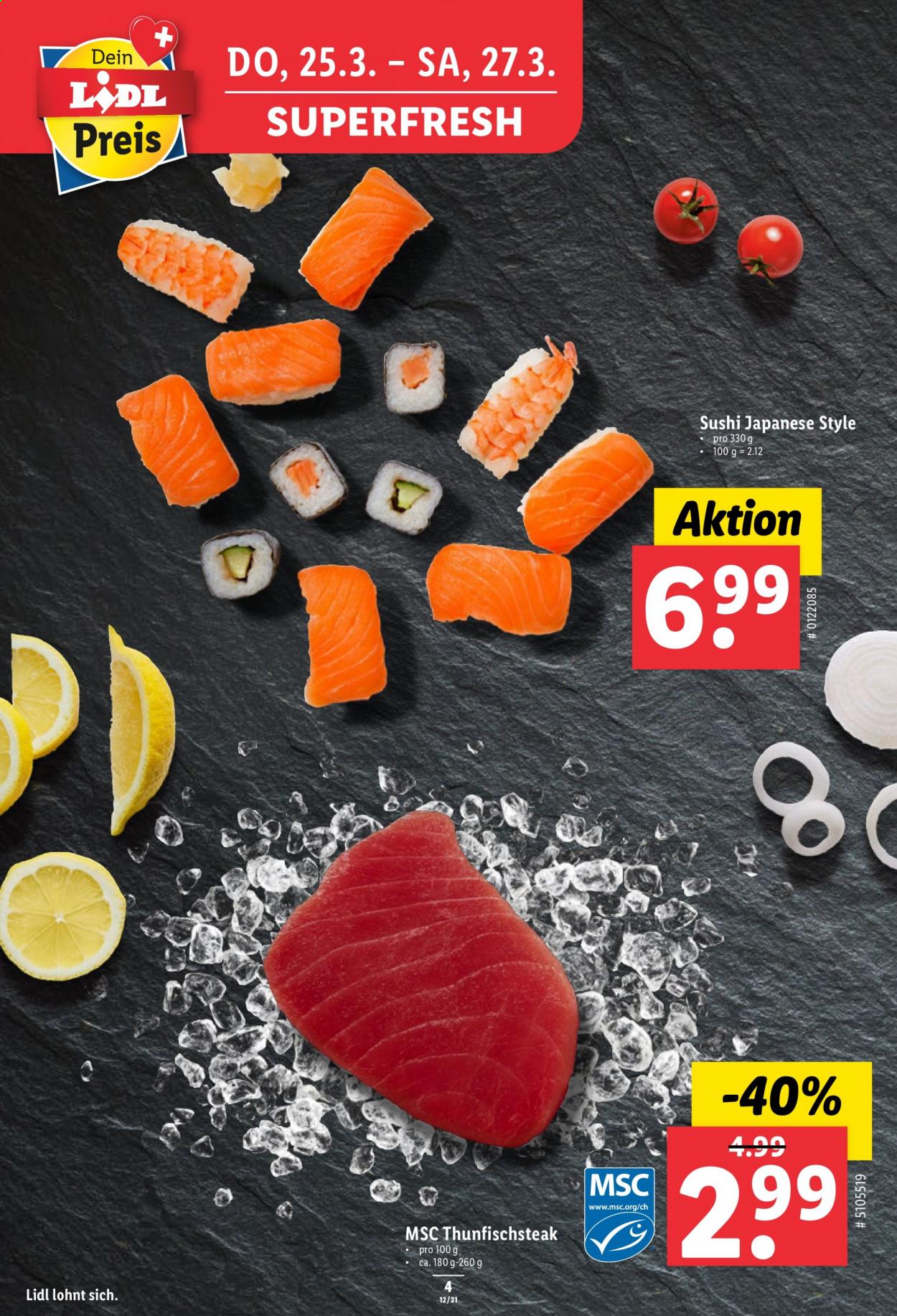 Volantino Lidl - 25.3.2021 - 30.3.2021. Pagina 4