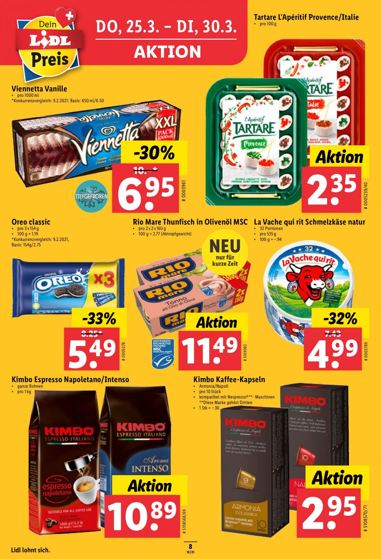 Volantino Lidl - 25.3.2021 - 30.3.2021. Pagina 8