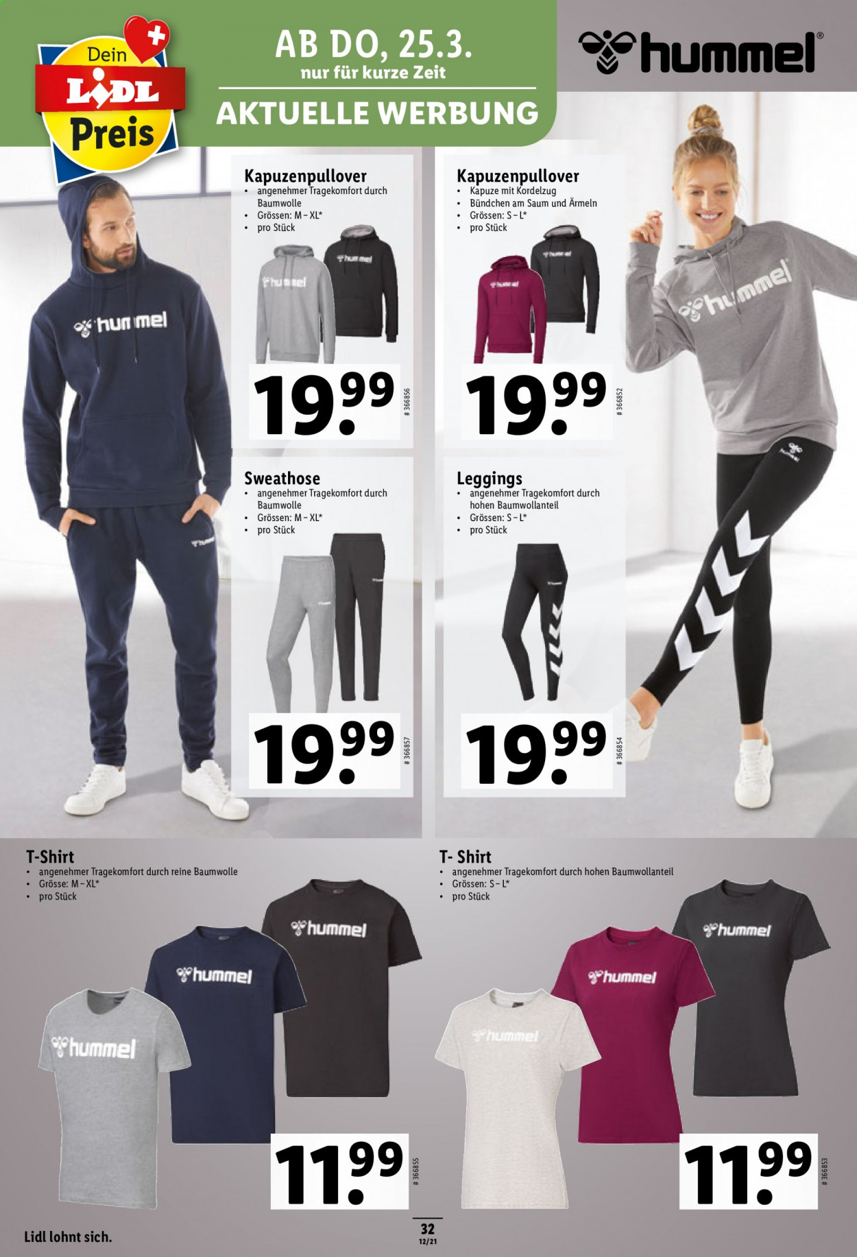 Volantino Lidl - 25.3.2021 - 30.3.2021. Pagina 32