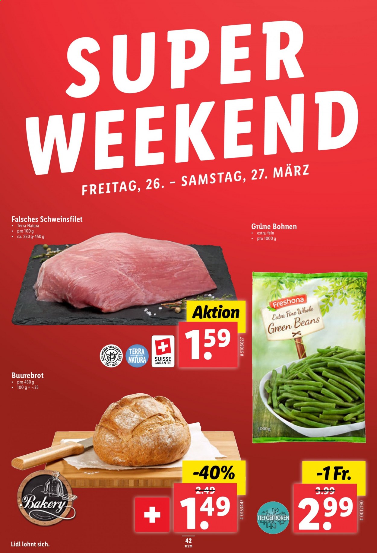 Volantino Lidl - 25.3.2021 - 30.3.2021. Pagina 42