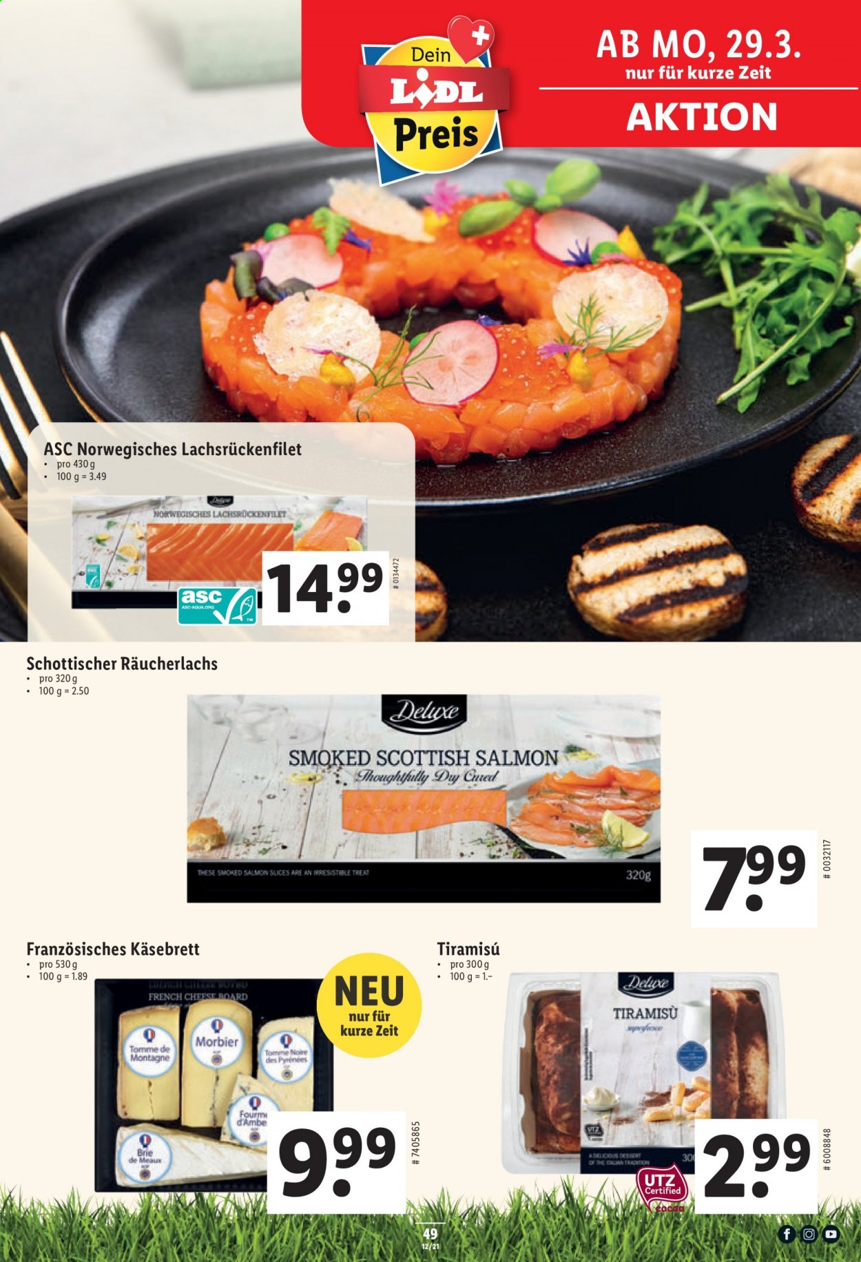 Volantino Lidl - 25.3.2021 - 30.3.2021. Pagina 49