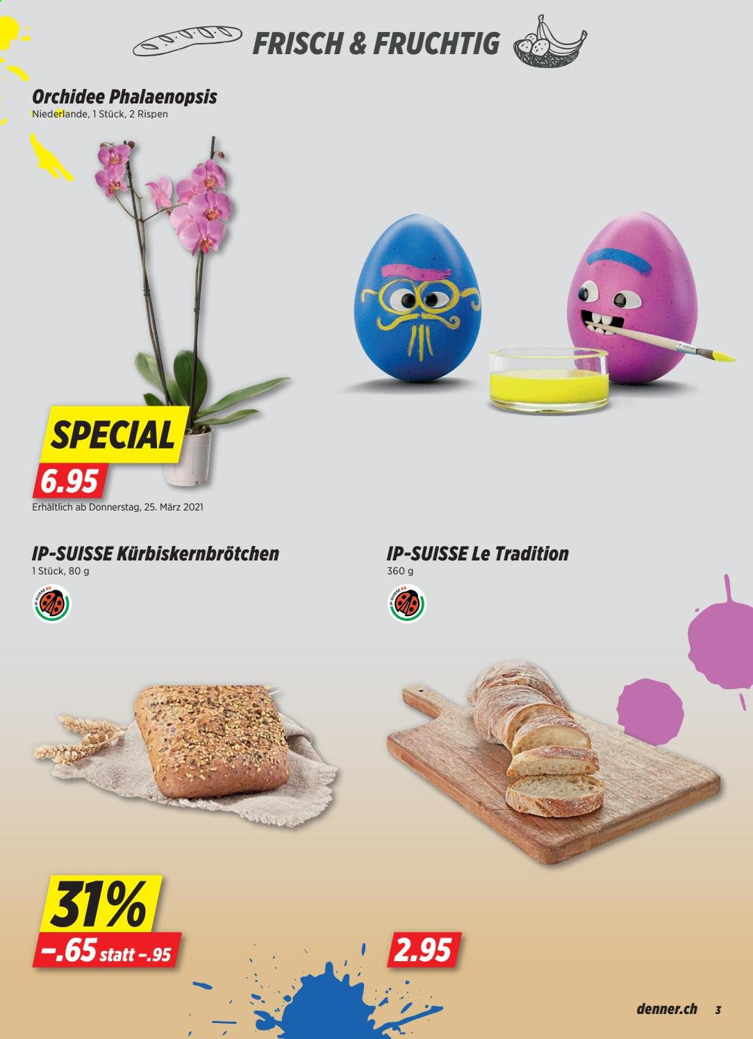Volantino Denner - 23.3.2021 - 29.3.2021. Pagina 3