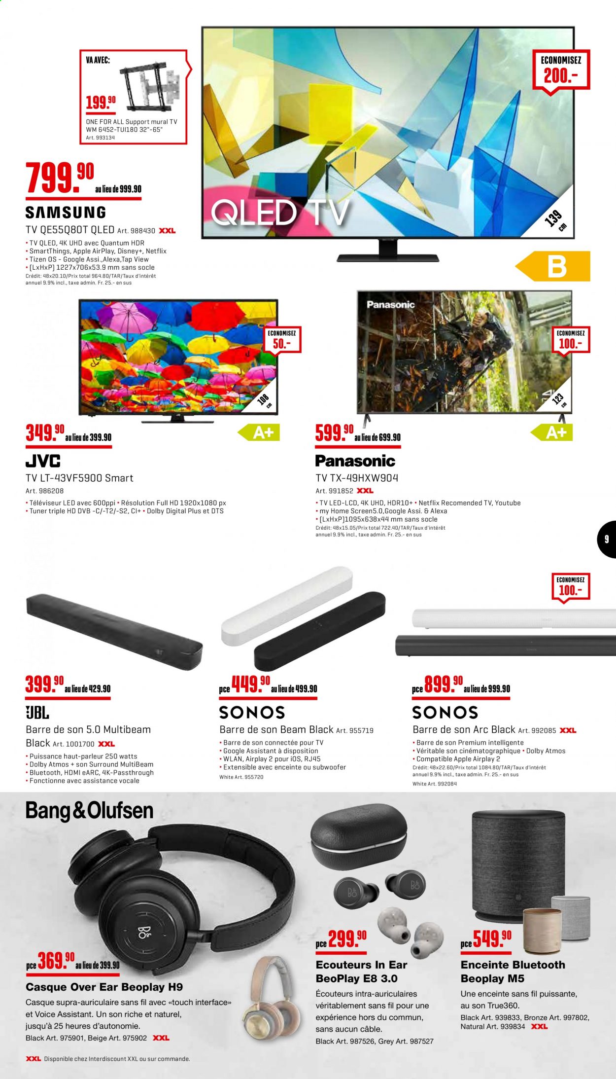 Volantino Interdiscount - 22.3.2021 - 4.4.2021. Pagina 9