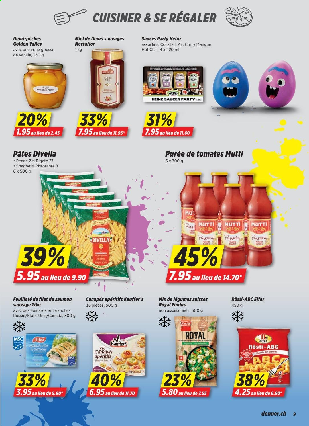 Catalogue Denner - 23.3.2021 - 29.3.2021. Page 9