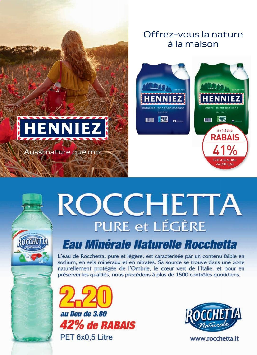 Catalogue Denner - 23.3.2021 - 29.3.2021. Page 18