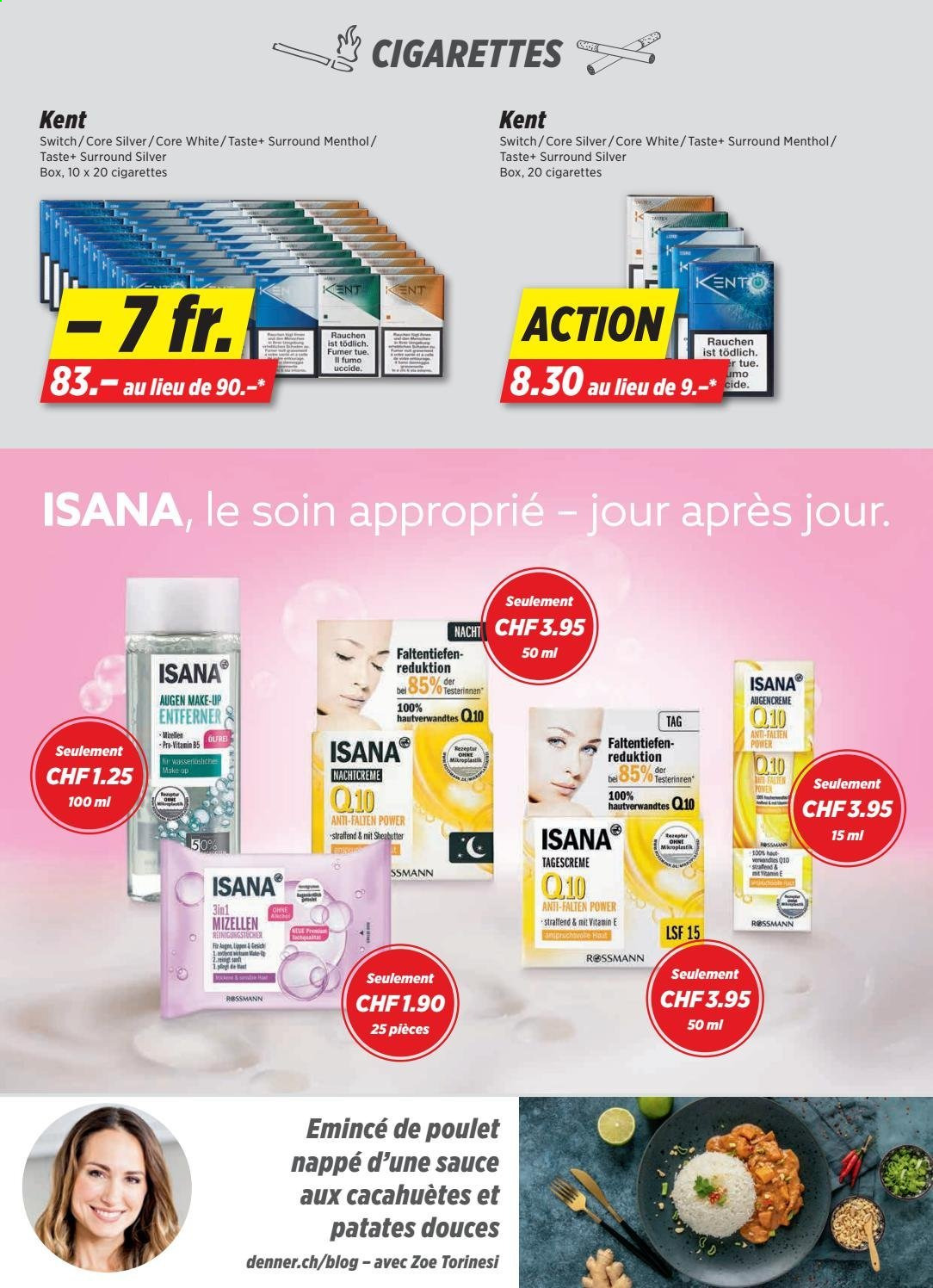 Catalogue Denner - 23.3.2021 - 29.3.2021. Page 23