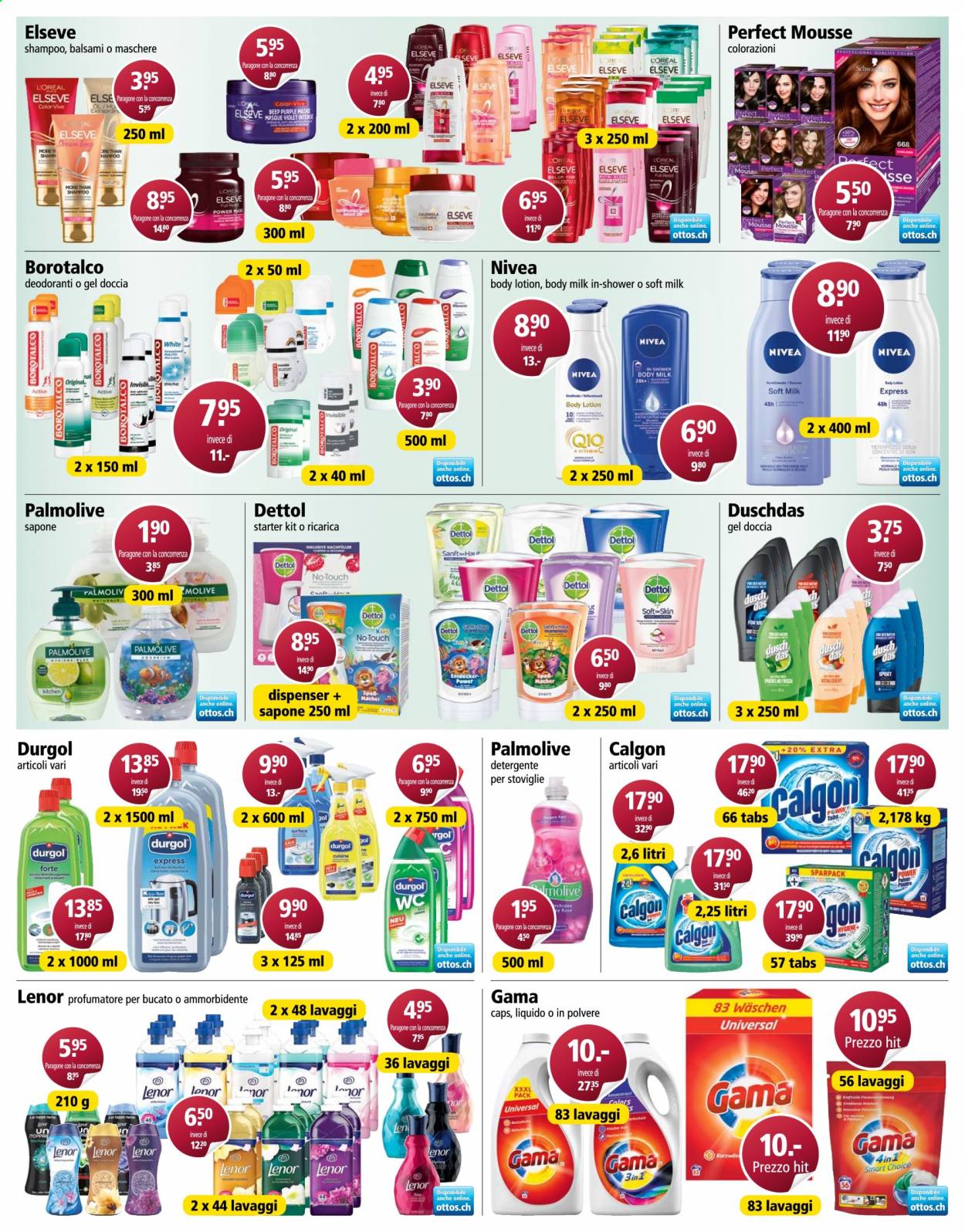 Volantino Otto's - 30.3.2021 - 5.4.2021. Pagina 6