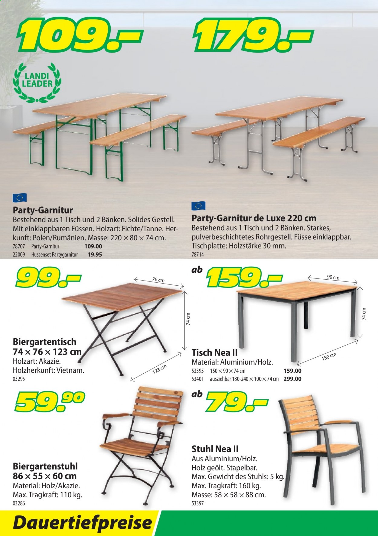 Volantino Landi - 22.3.2021 - 31.12.2021. Pagina 2