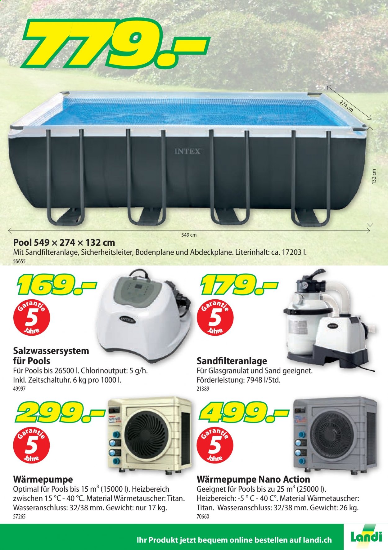 Volantino Landi - 22.3.2021 - 31.12.2021. Pagina 9