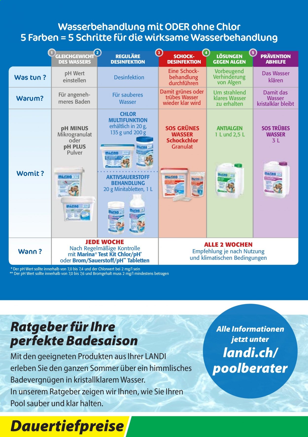 Volantino Landi - 22.3.2021 - 31.12.2021. Pagina 10