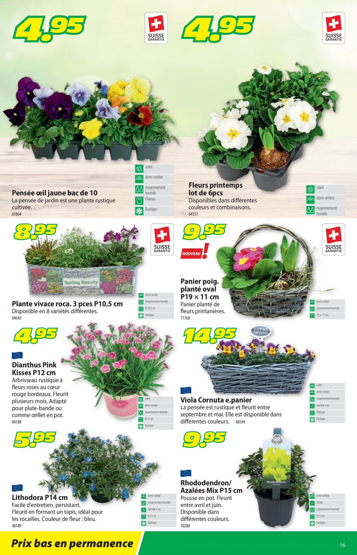 Volantino Landi - 22.3.2021 - 3.4.2021. Pagina 16