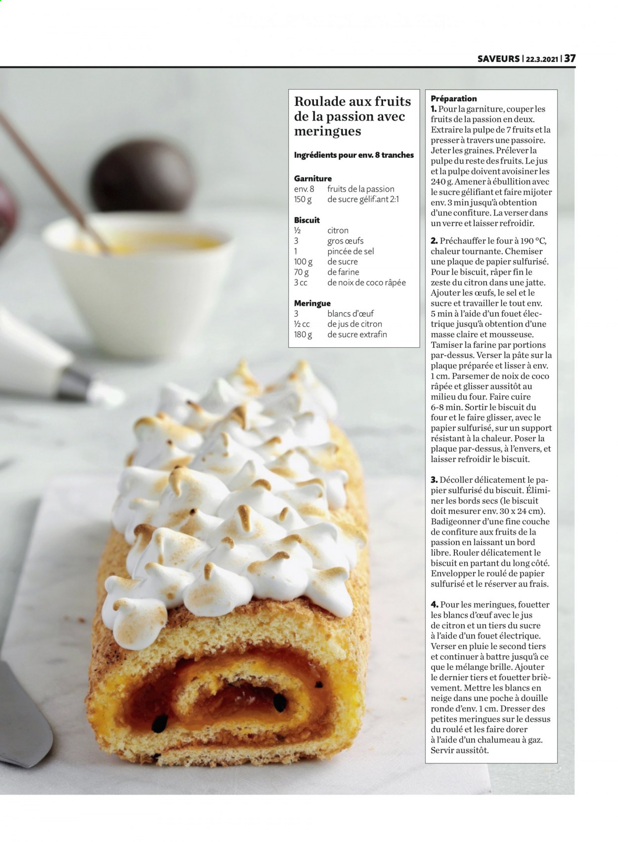 Volantino Migros - 22.3.2021 - 28.3.2021. Pagina 37