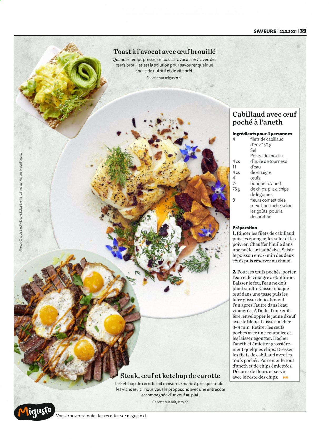 Volantino Migros - 22.3.2021 - 28.3.2021. Pagina 39