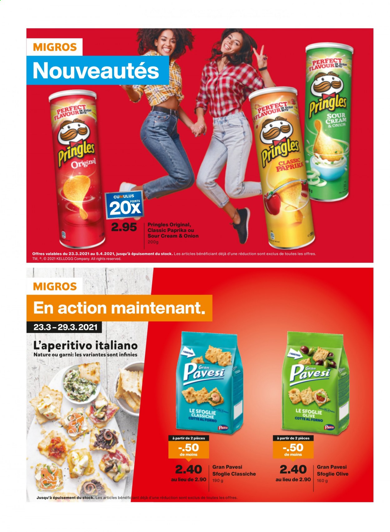 Volantino Migros - 22.3.2021 - 28.3.2021. Pagina 42