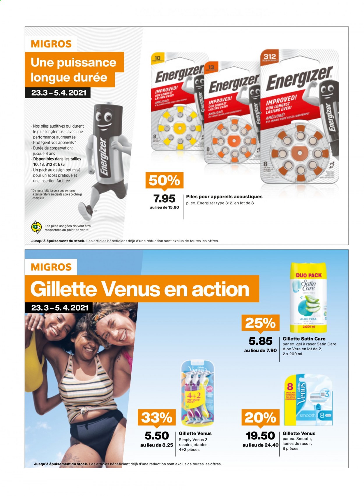 Volantino Migros - 22.3.2021 - 28.3.2021. Pagina 44