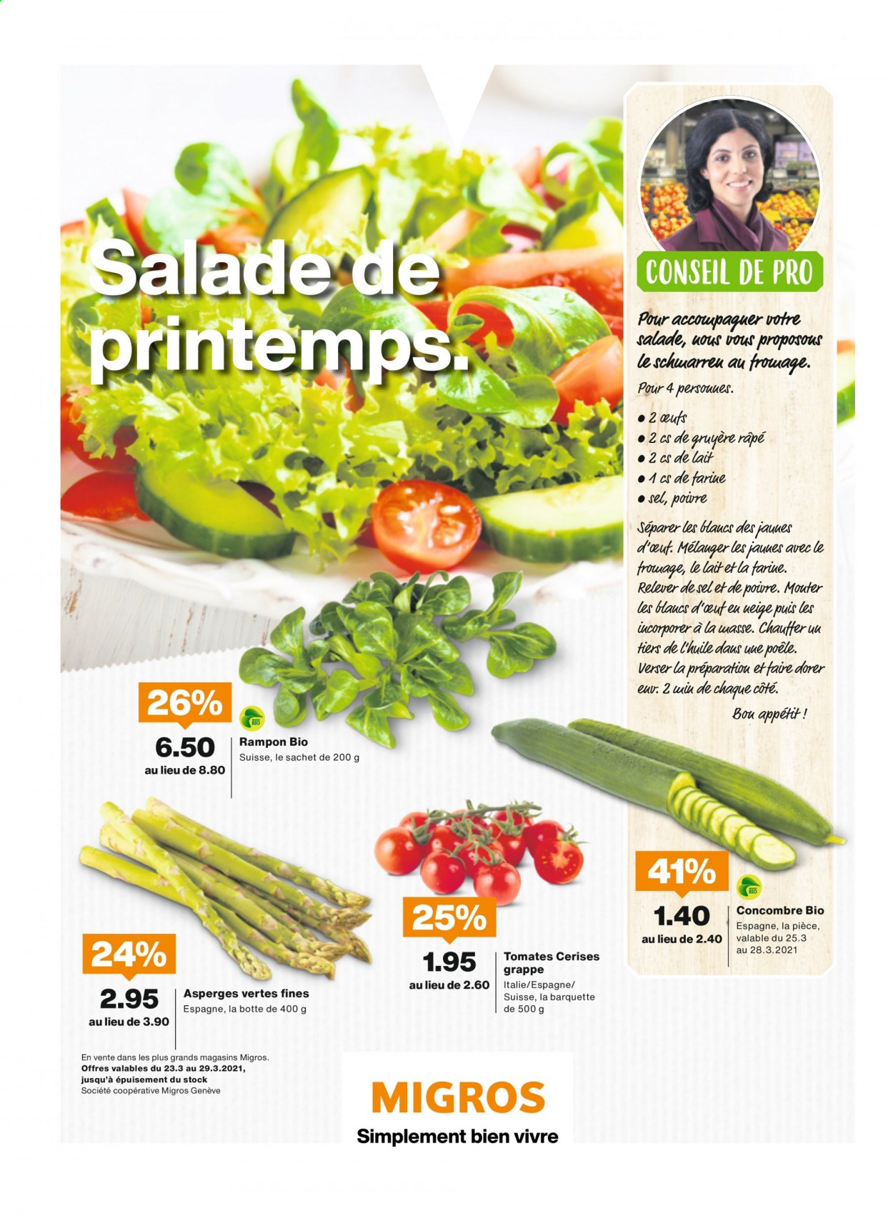 Volantino Migros - 22.3.2021 - 28.3.2021. Pagina 48
