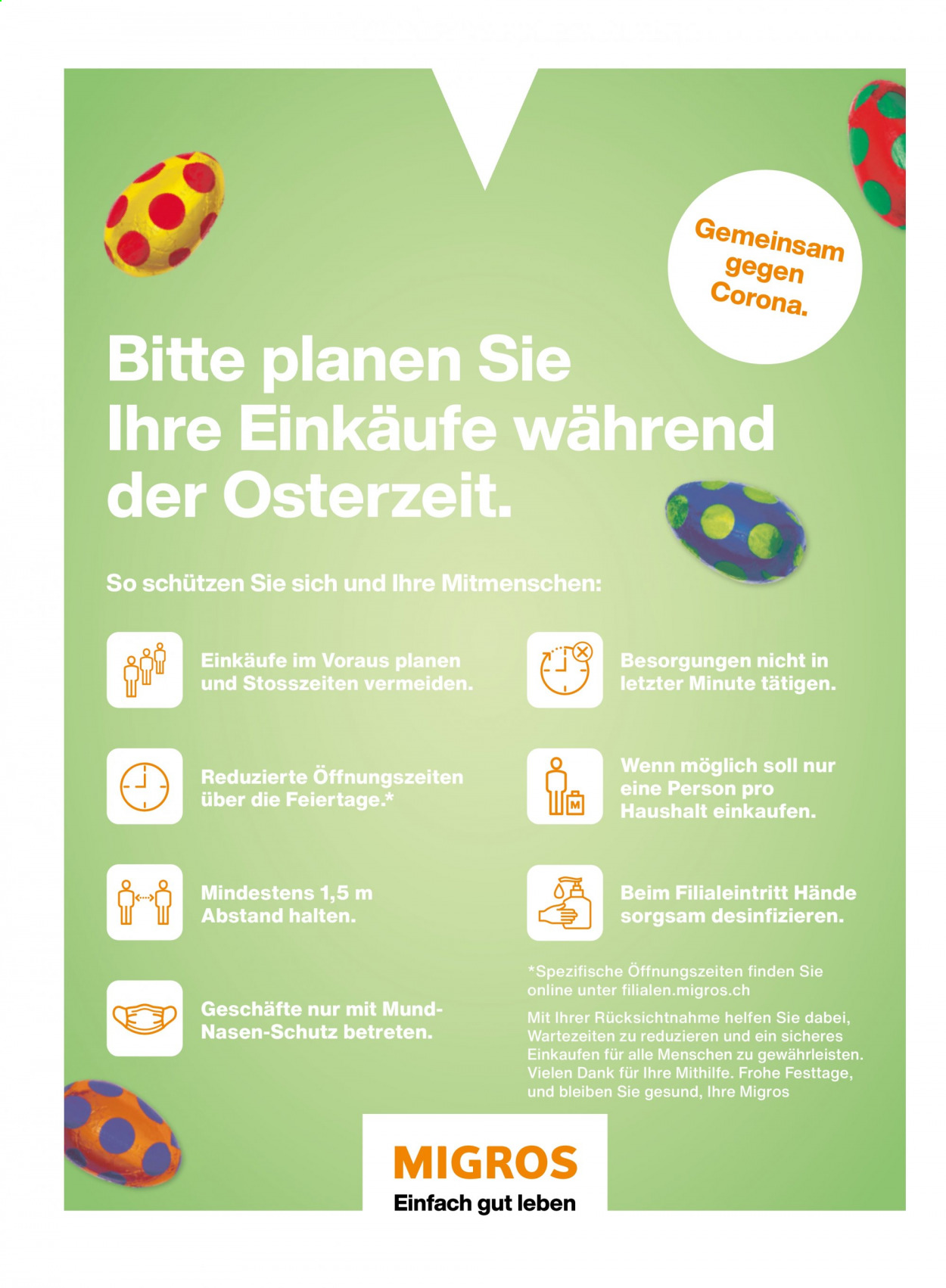 Volantino Migros - 22.3.2021 - 28.3.2021. Pagina 8
