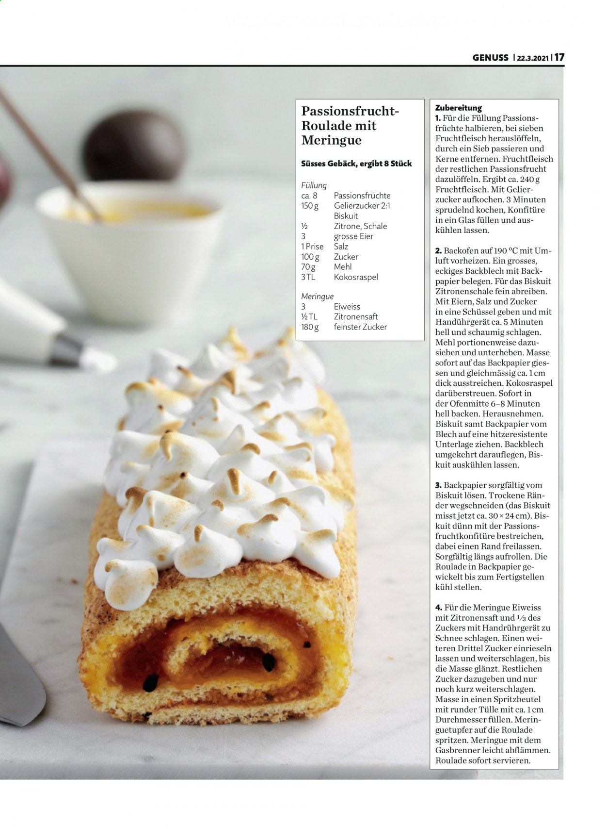 Volantino Migros - 22.3.2021 - 28.3.2021. Pagina 17