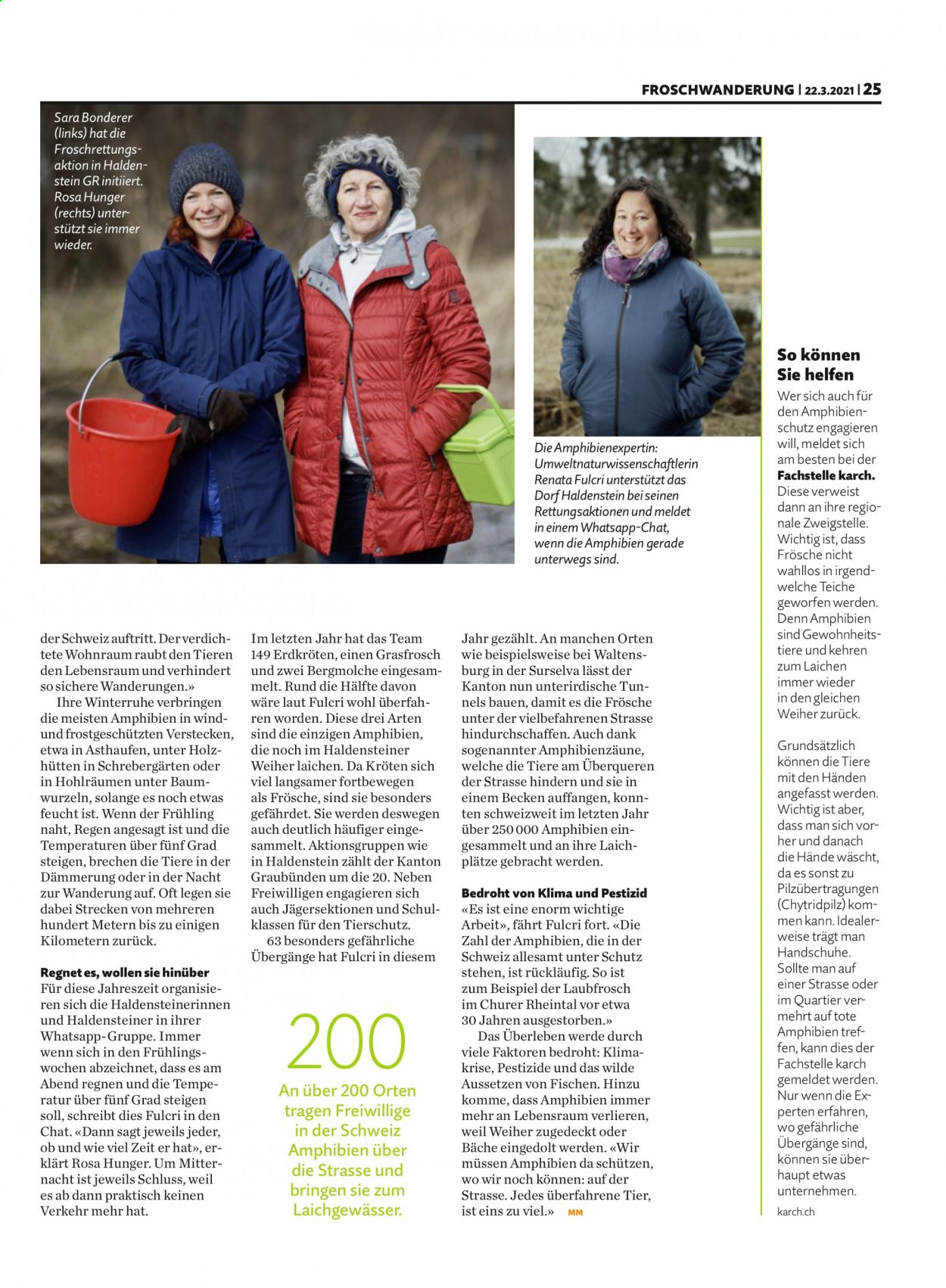 Volantino Migros - 22.3.2021 - 28.3.2021. Pagina 25