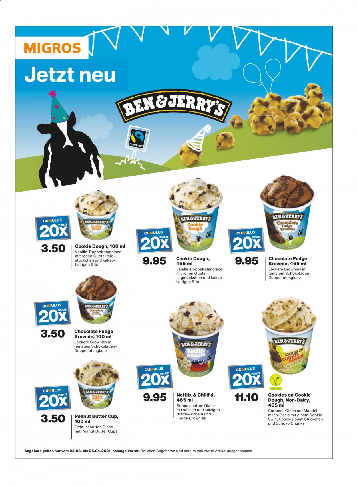 Volantino Migros - 22.3.2021 - 28.3.2021. Pagina 33