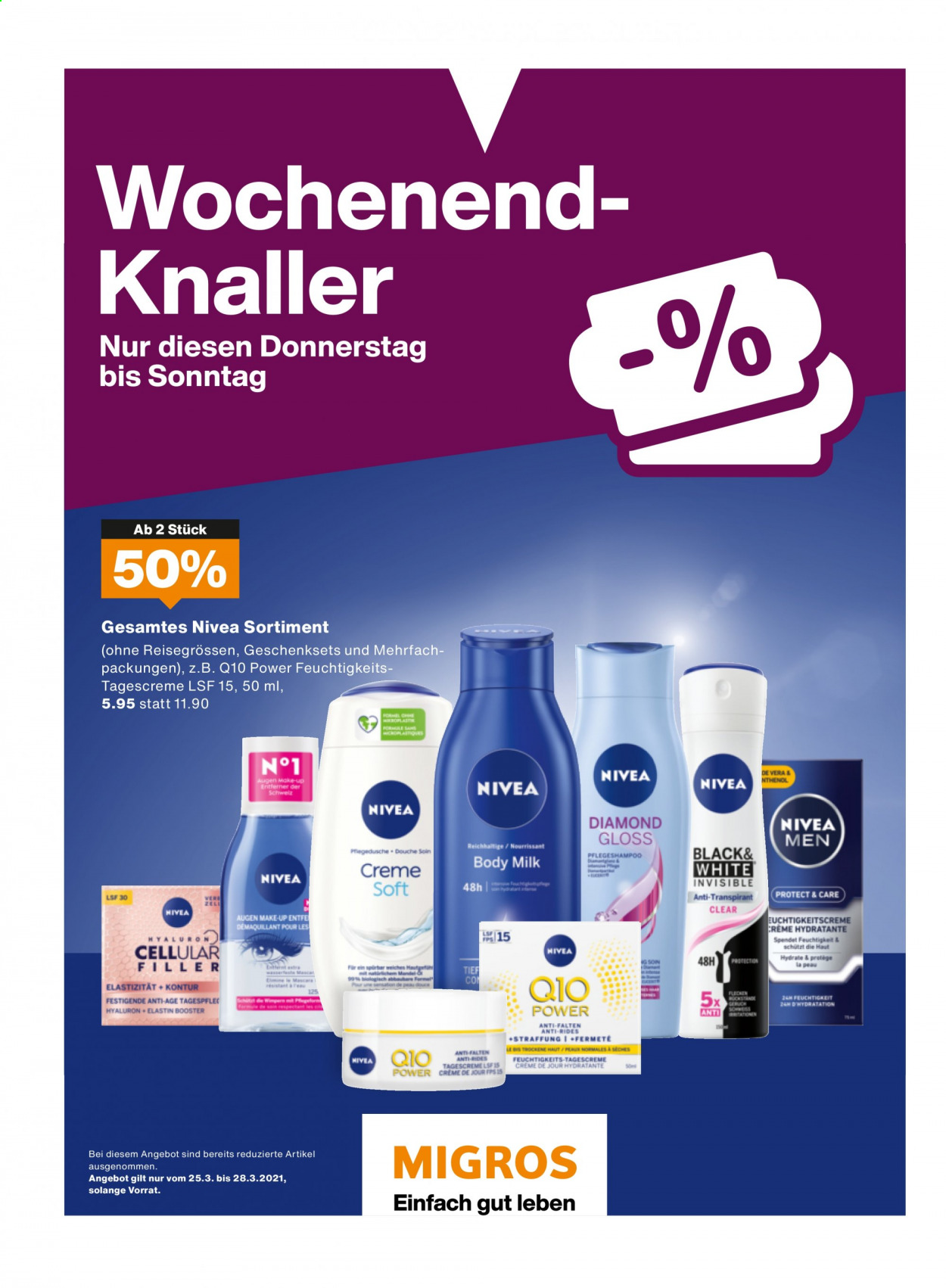 Volantino Migros - 22.3.2021 - 28.3.2021. Pagina 54