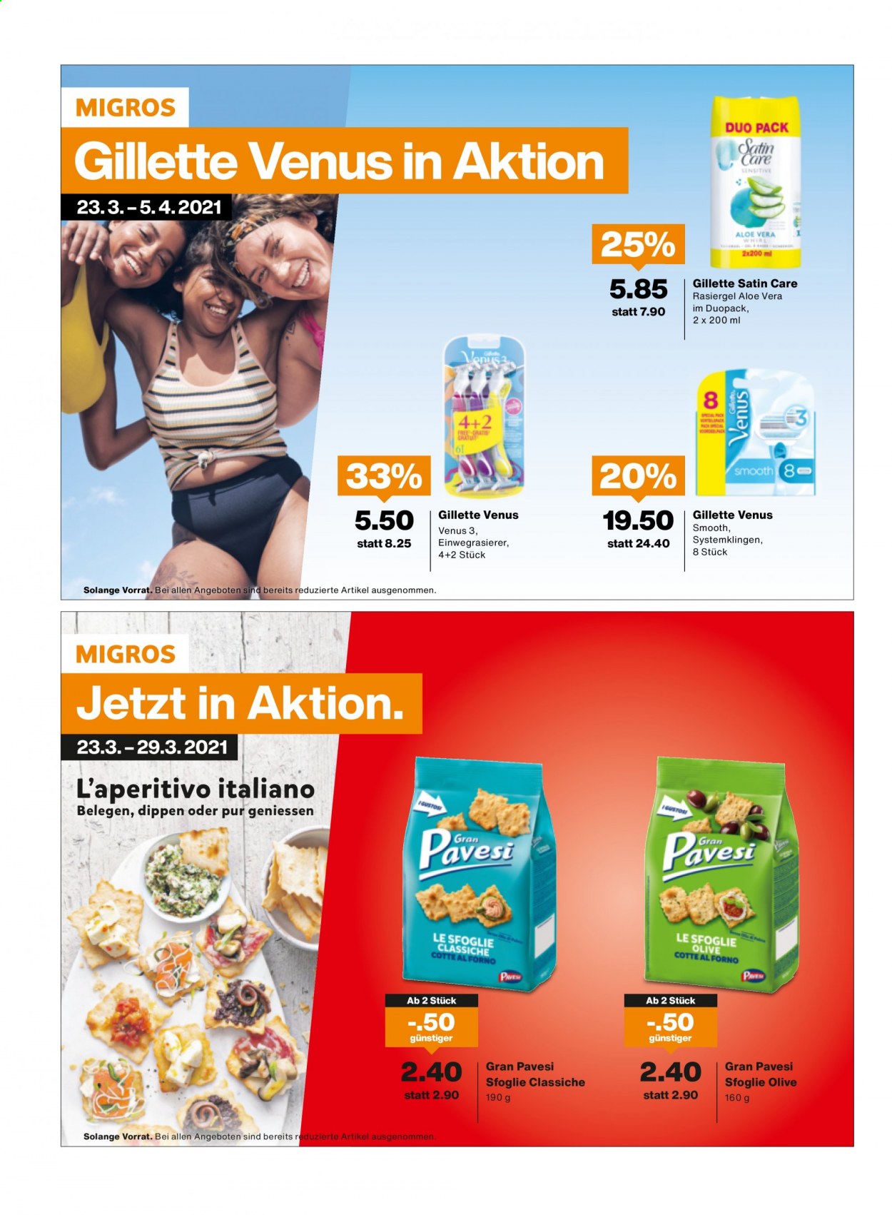 Volantino Migros - 22.3.2021 - 28.3.2021. Pagina 74